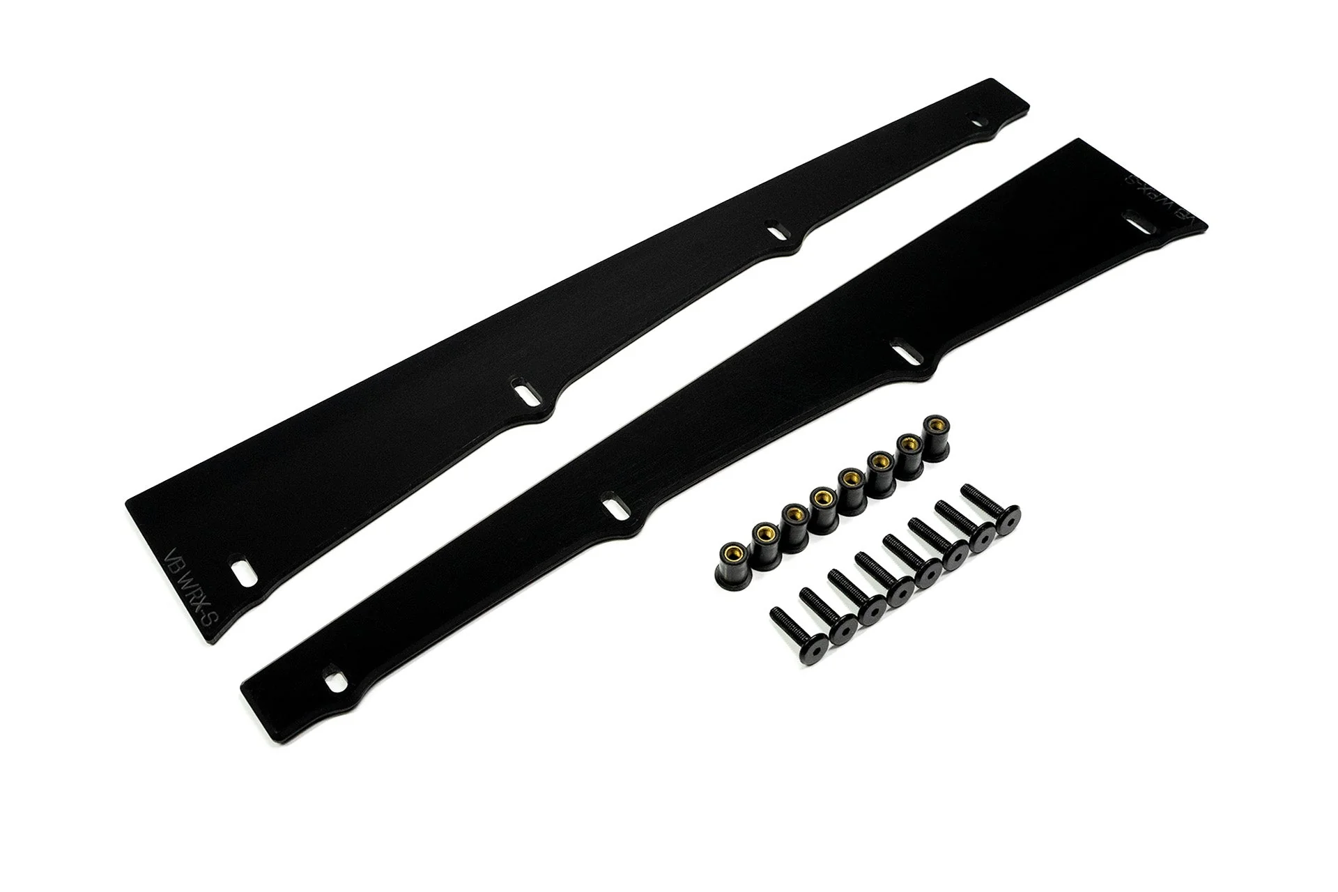 Flow Designs Front Air Deflector for 2022+ WRX VB - Image 5