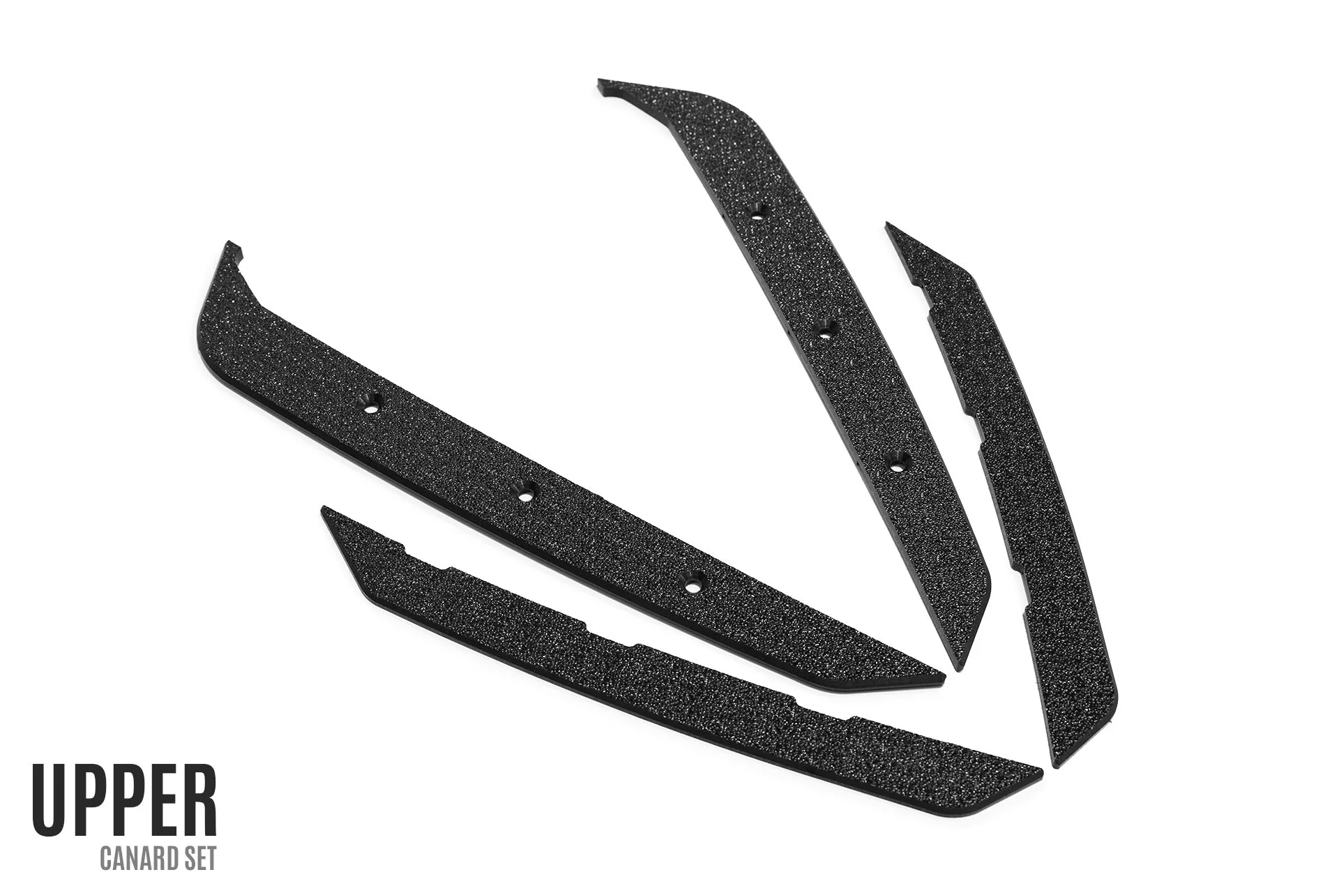 Flow Designs Front Bumper Canards for 2022+ WRX VB - Image 10