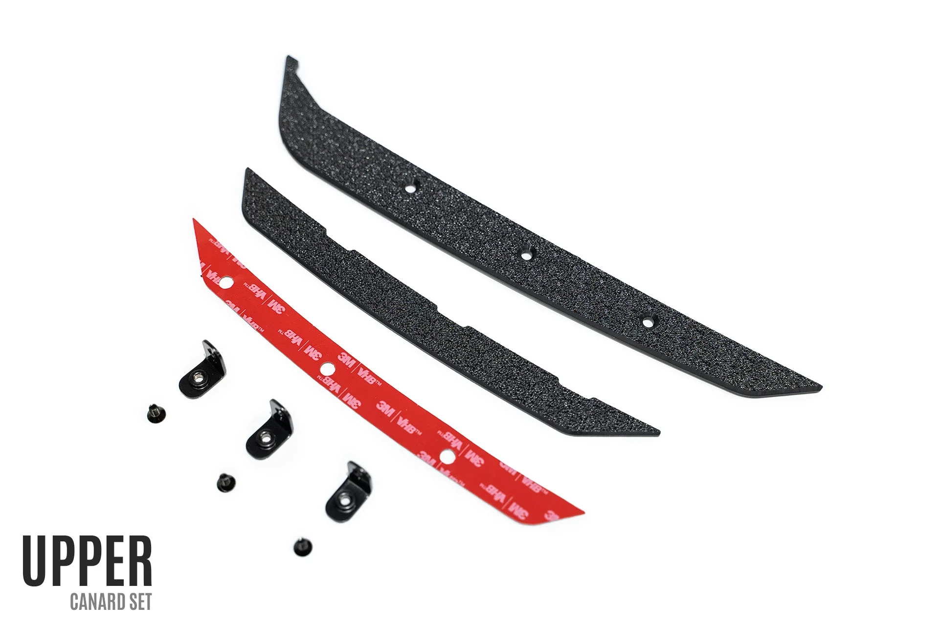 Flow Designs Front Bumper Canards for 2022+ WRX VB - Image 13