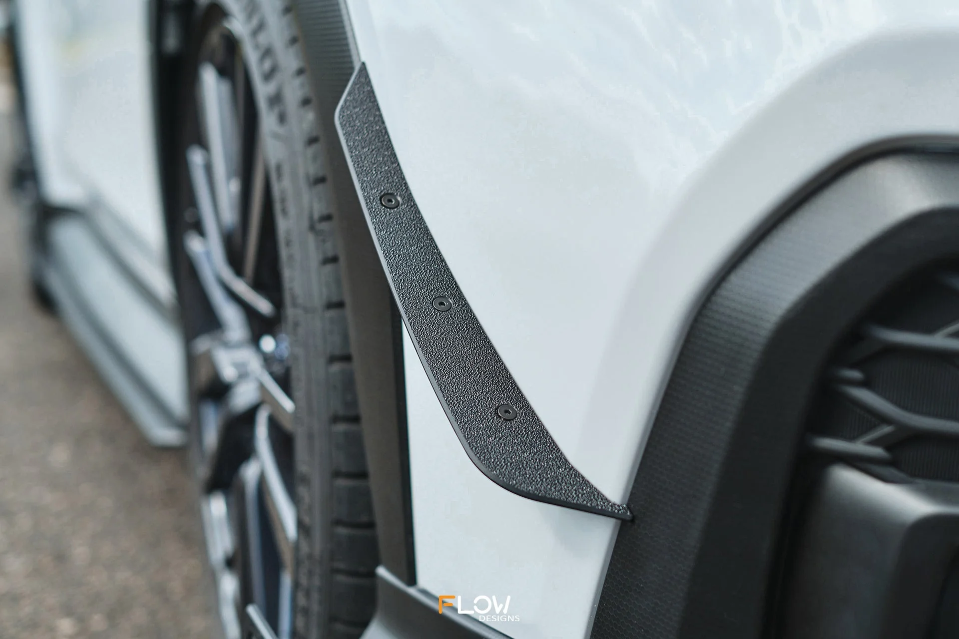 Flow Designs Front Bumper Canards for 2022+ WRX VB - Image 16