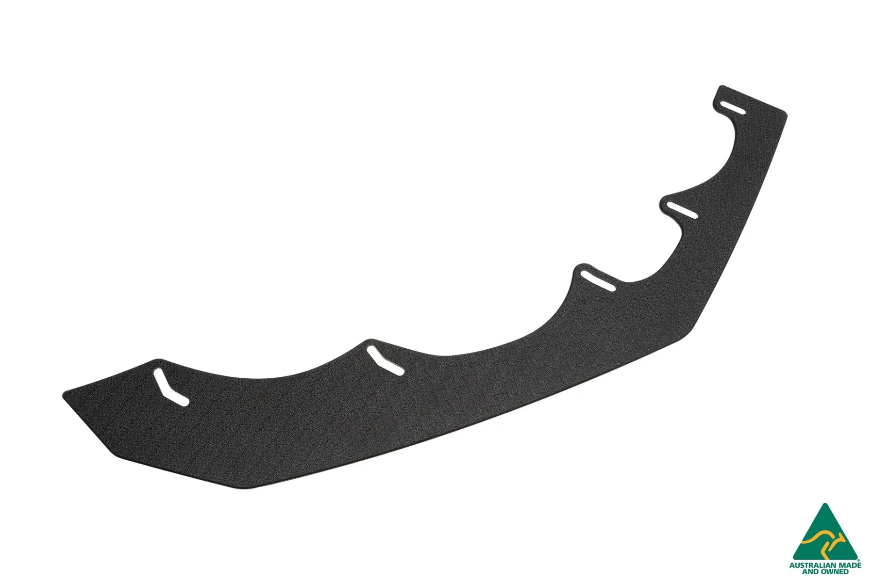 Flow Designs Front Lip Splitter Extensions for 2022+ WRX VB [Pair] - Image 3