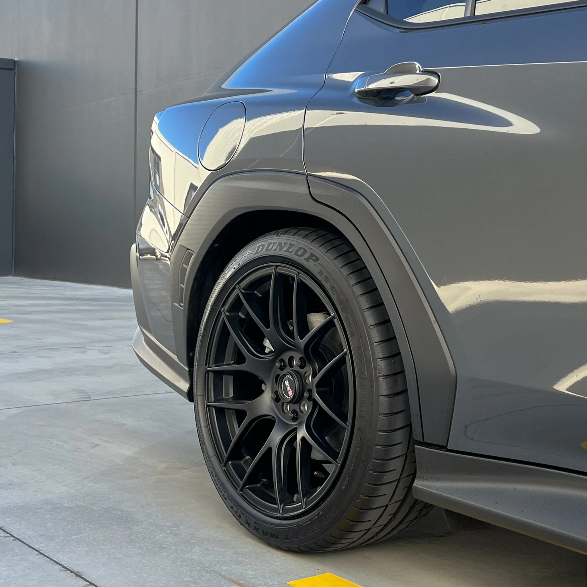 AFD Sport Lowering Springs For Subaru WRX VB/VN 2022-2025 - Image 4