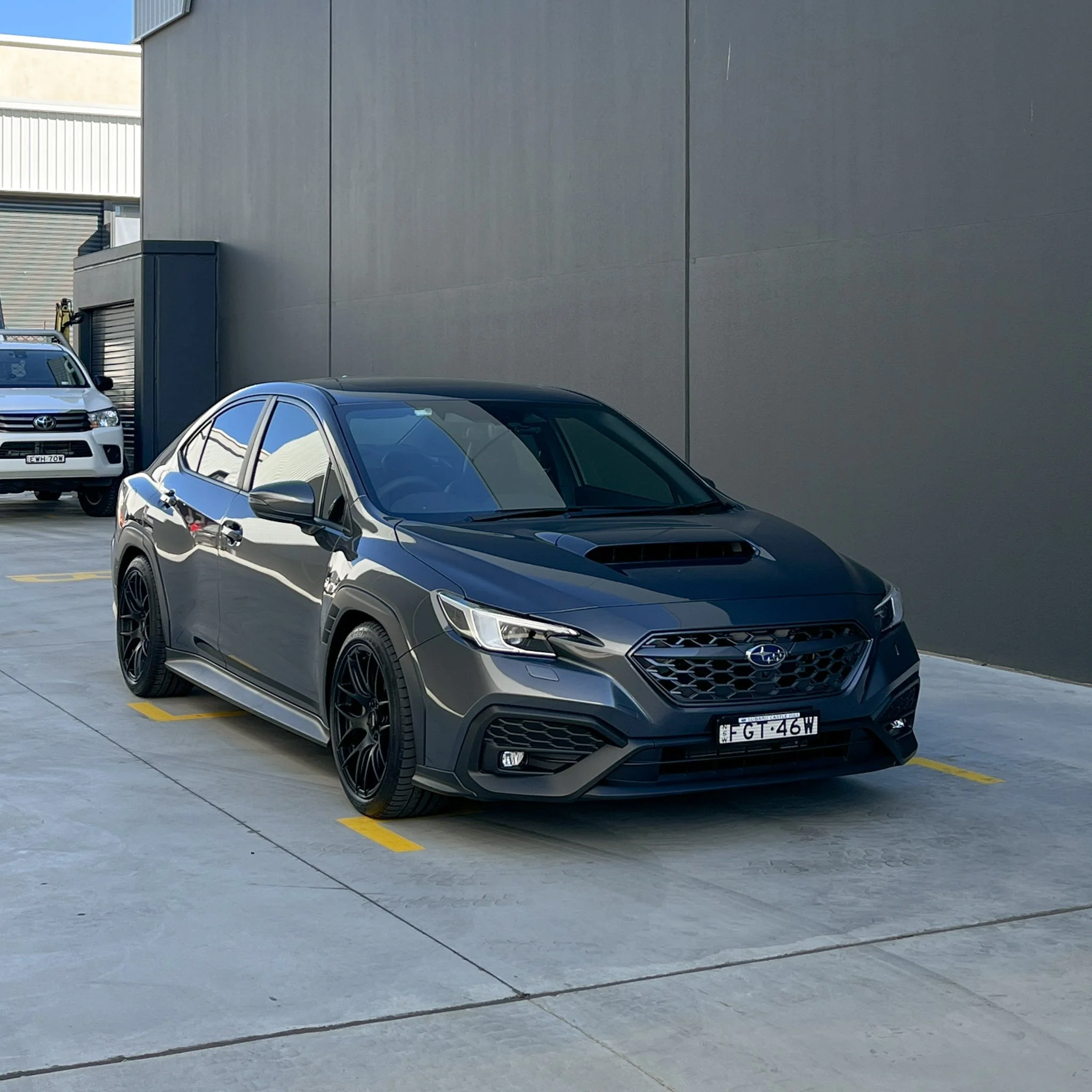 AFD Sport Lowering Springs For Subaru WRX VB/VN 2022-2025 - Image 6