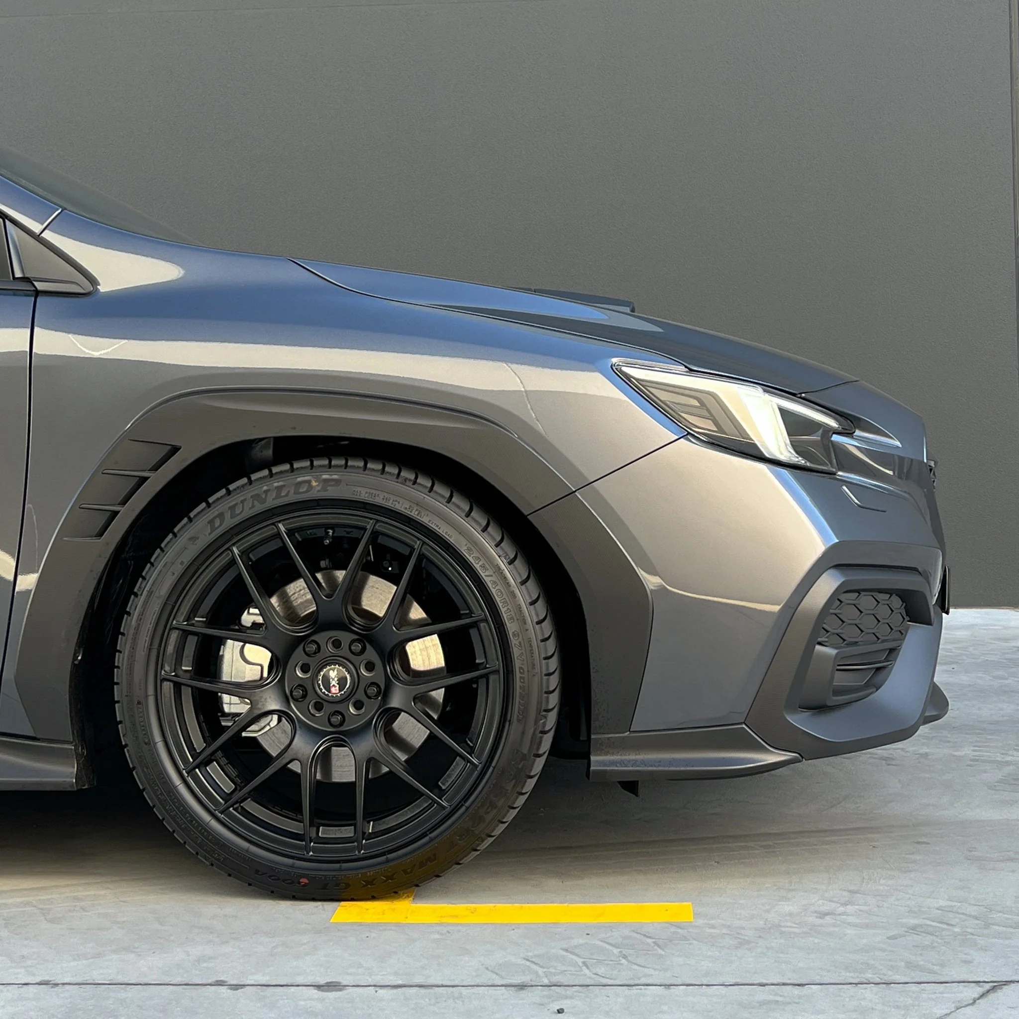 AFD Sport Lowering Springs For Subaru WRX VB/VN 2022-2025 - Image 3