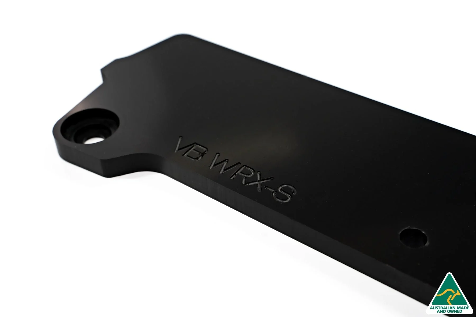 Flow Designs Rear Spats for 2022+ WRX VB - Gloss [Pair] - Image 5