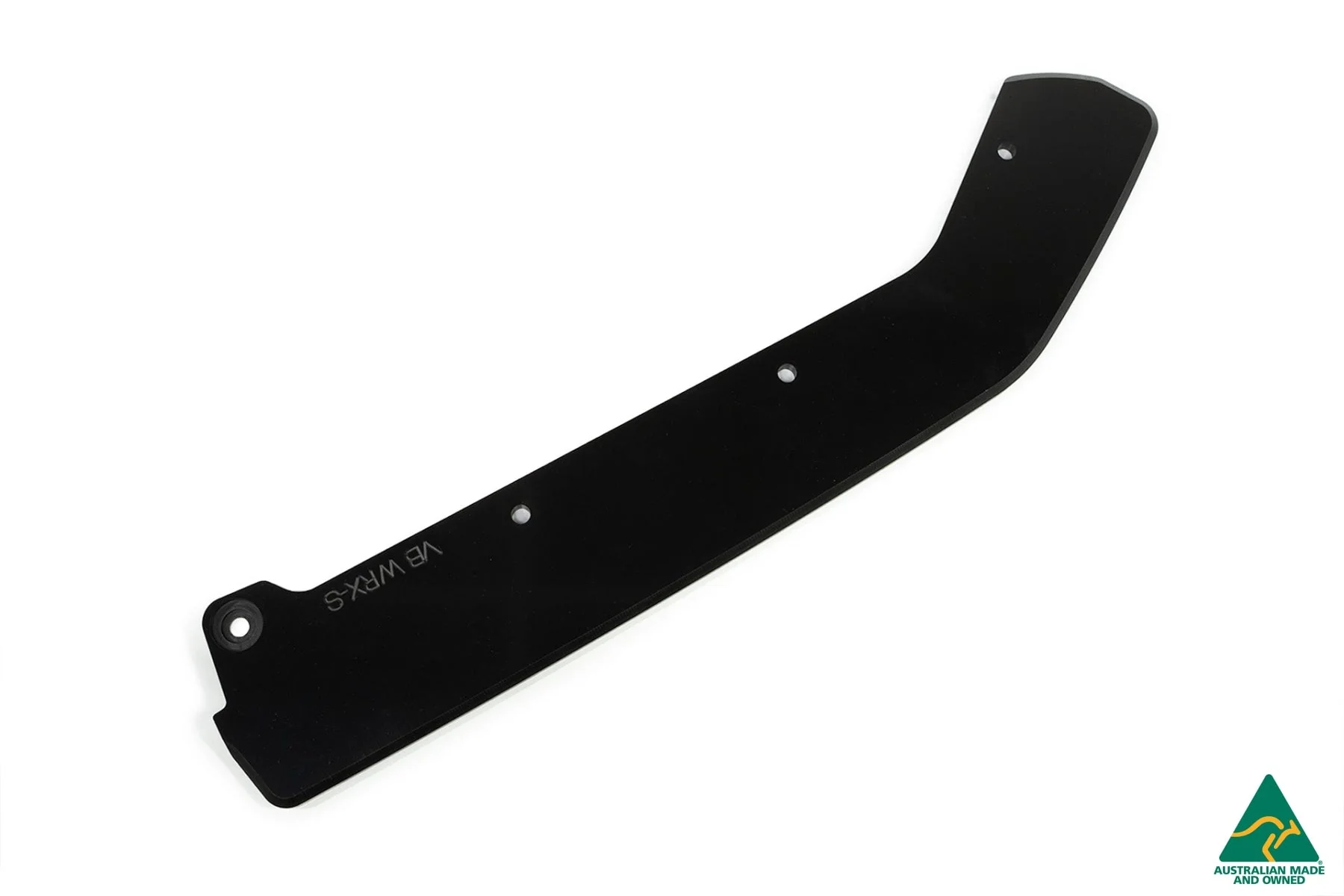 Flow Designs Rear Spats for 2022+ WRX VB - Gloss [Pair] - Image 7