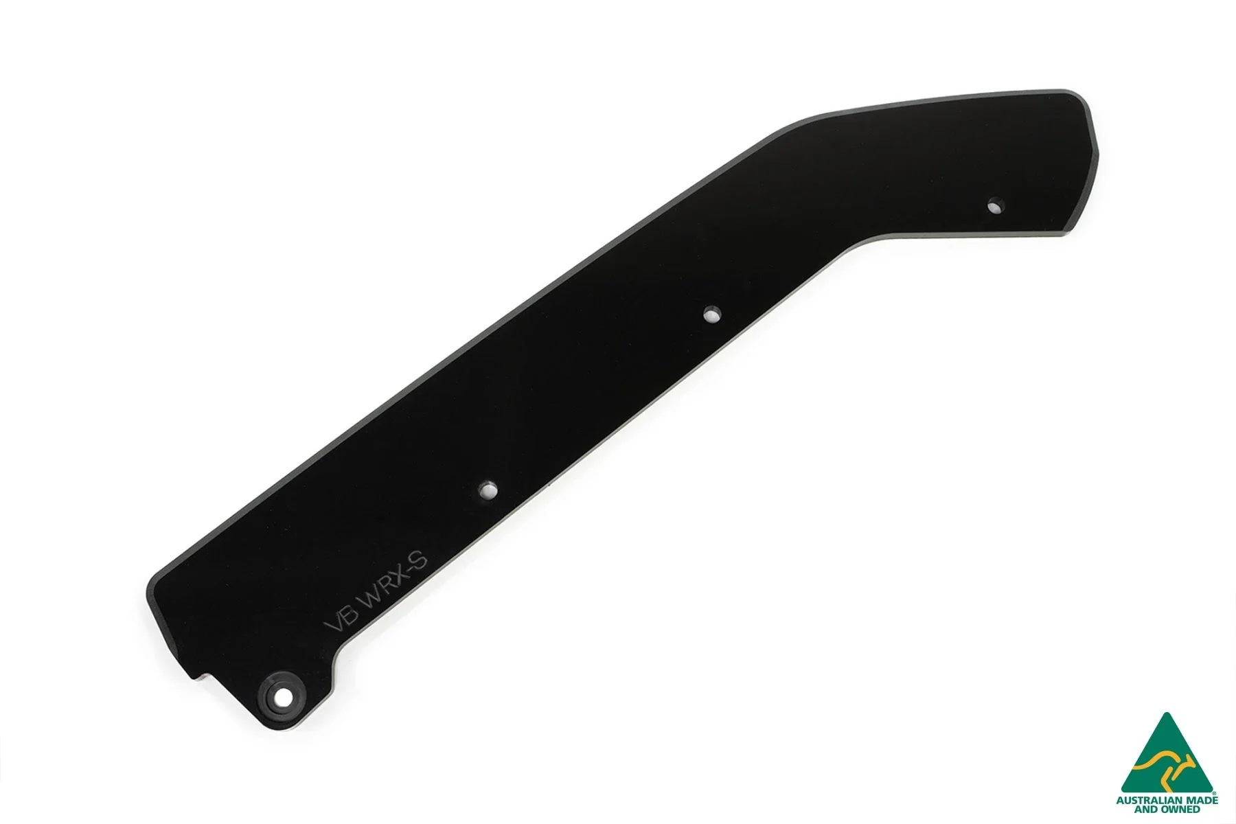 Flow Designs Rear Spats for 2022+ WRX VB - Gloss [Pair] - Image 9