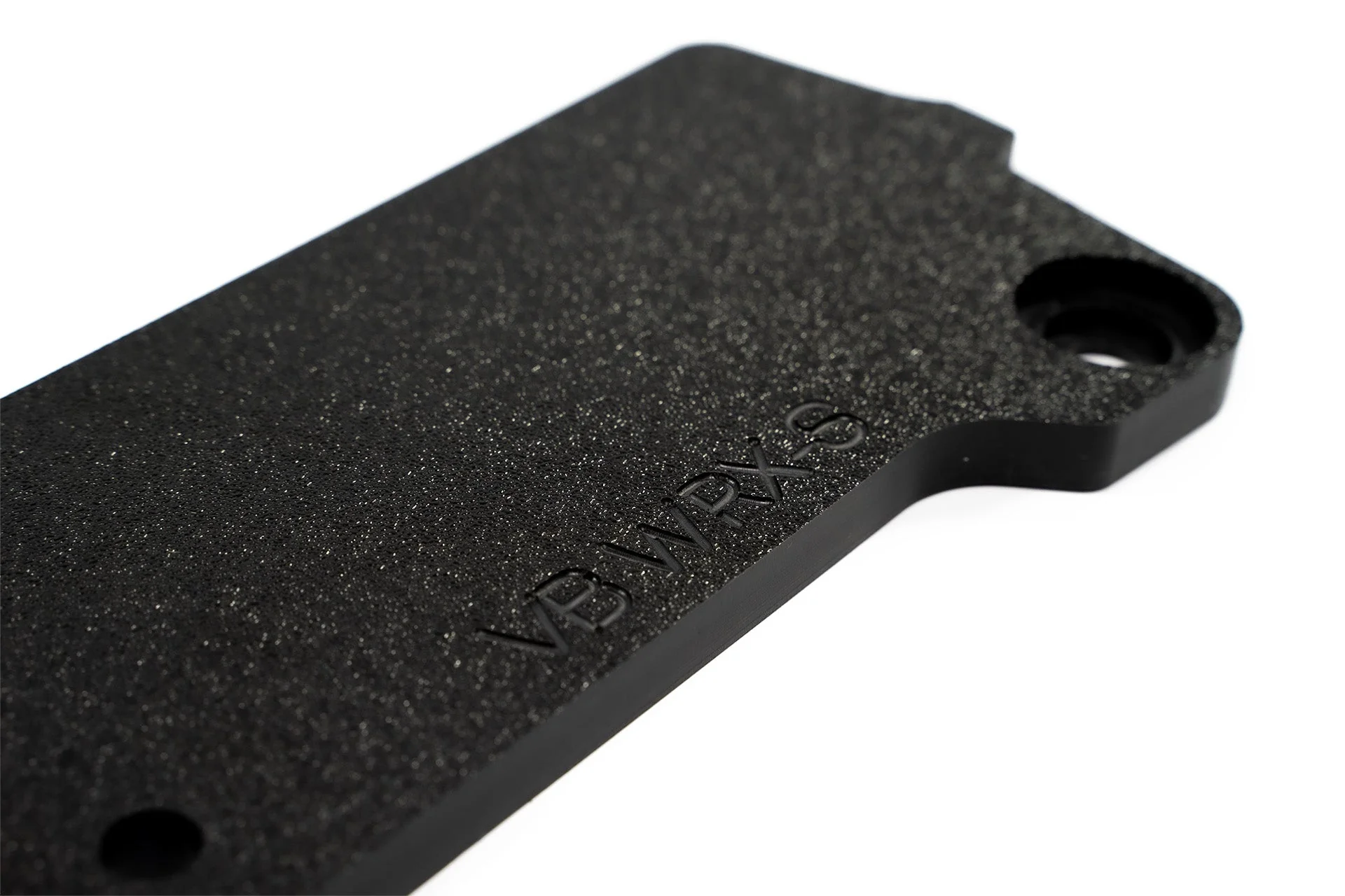 Flow Designs Rear Spats for 2022+ WRX VB - Textured [Pair] - Image 5