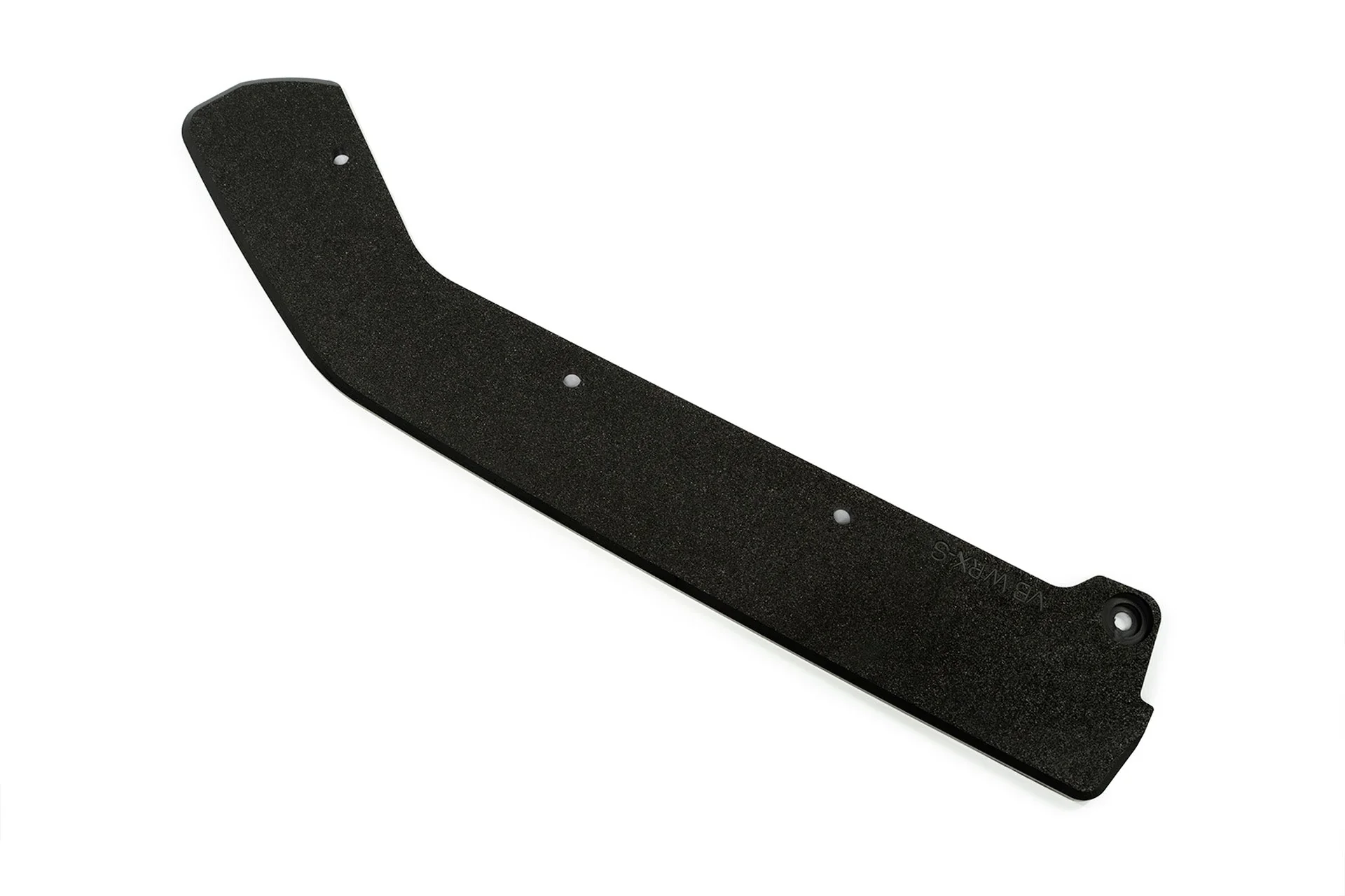 Flow Designs Rear Spats for 2022+ WRX VB - Textured [Pair] - Image 7