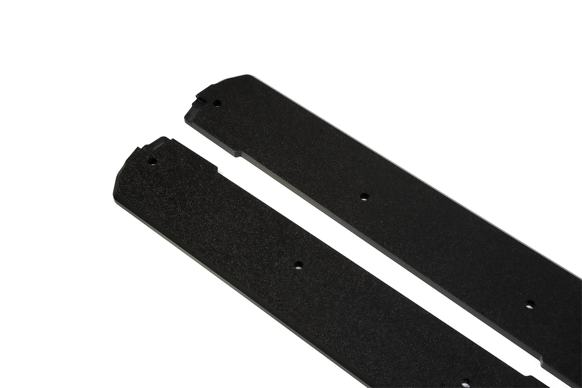 Flow Designs Side Skirt Splitters for 2022+ WRX VB - Textured [Pair] - Image 5