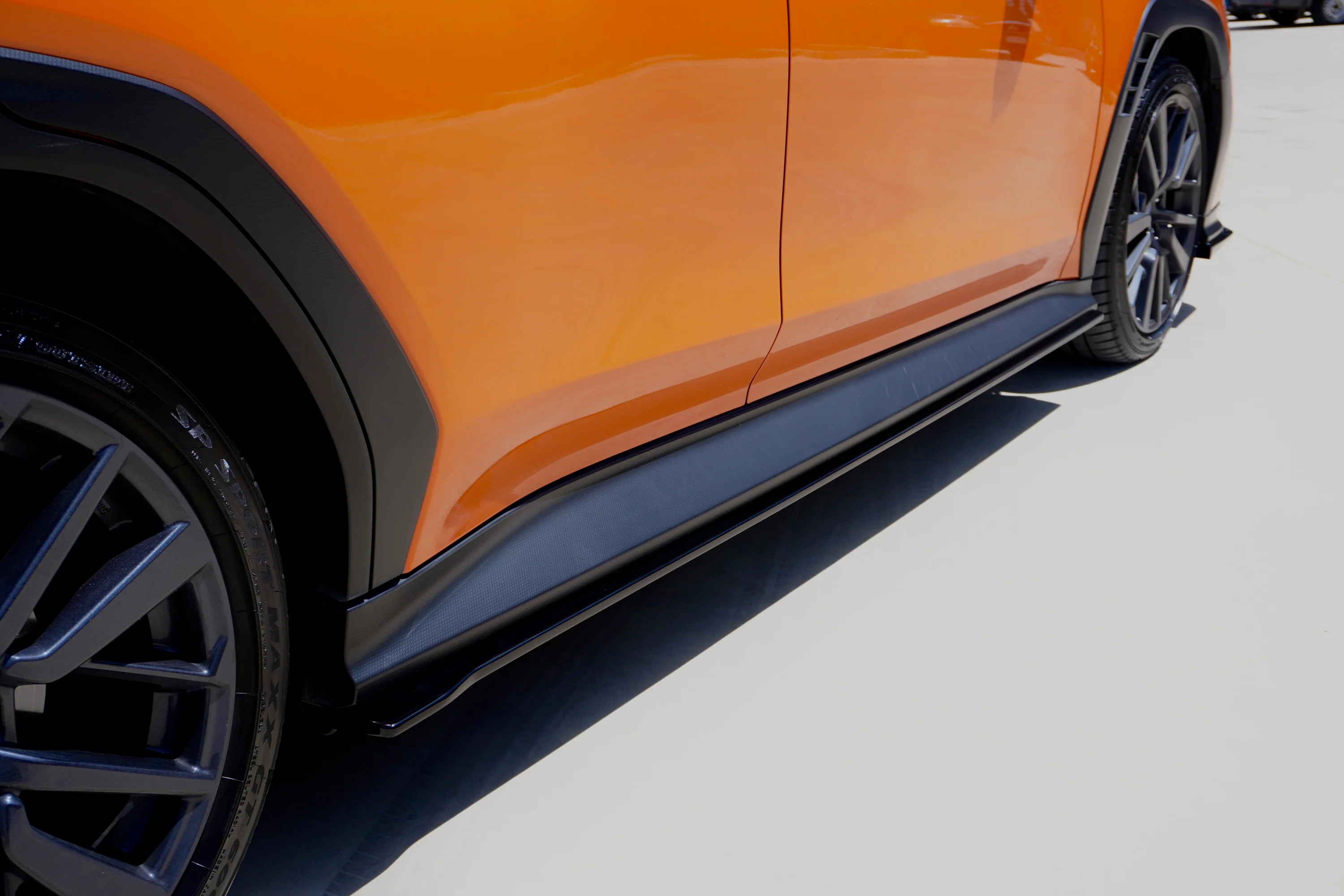 VB WRX Styling Pack 1 Includes Lip Kit + X Brace + Grille - Image 5