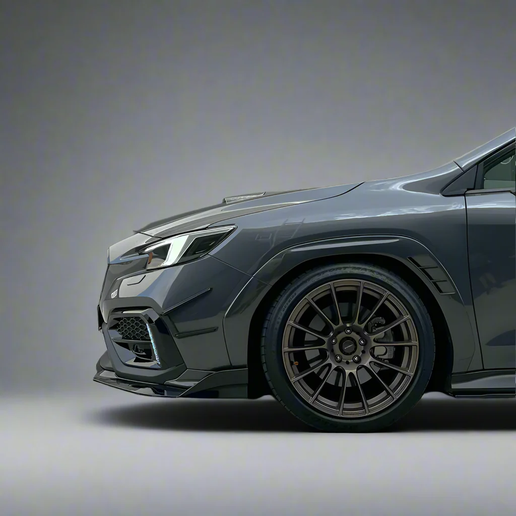 VB WRX Styling Pack 2 Includes Lip Kit + X Brace + Grille - Image 5