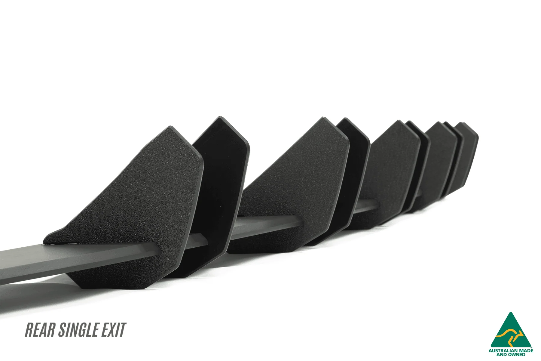 Flow Designs Flow-Lock Rear Diffuser for Subaru Impreza WRX/RS G3 Hatch PFL - Image 11