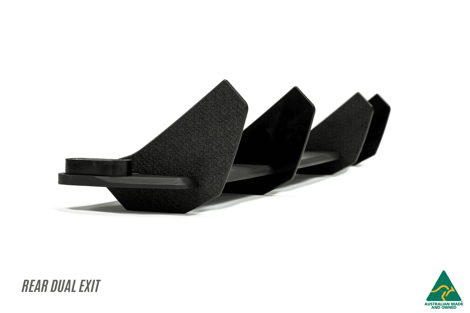 Flow Designs Flow-Lock Rear Diffuser for Subaru Impreza WRX/RS G3 Hatch PFL - Image 13