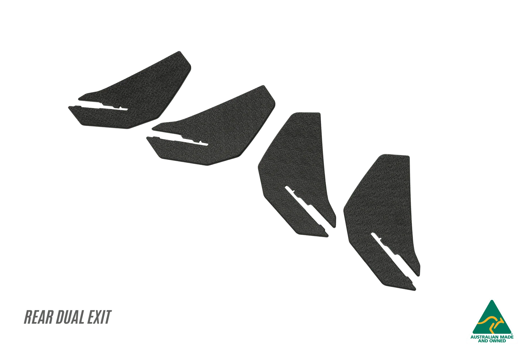 Flow Designs Flow-Lock Rear Diffuser for Subaru Impreza WRX/RS G3 Hatch PFL - Image 17