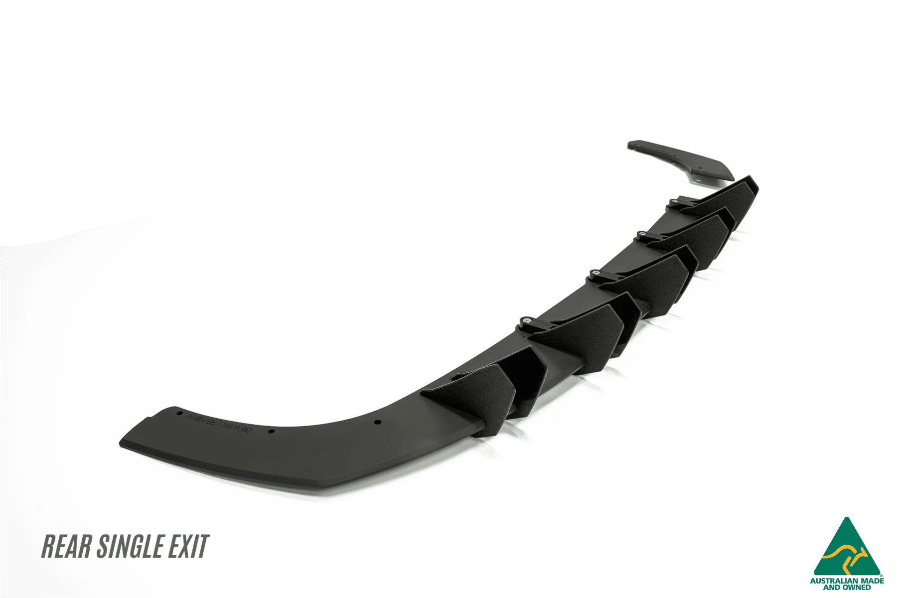 Flow Designs Flow-Lock Rear Diffuser for Subaru Impreza WRX/RS G3 Hatch PFL - Image 7