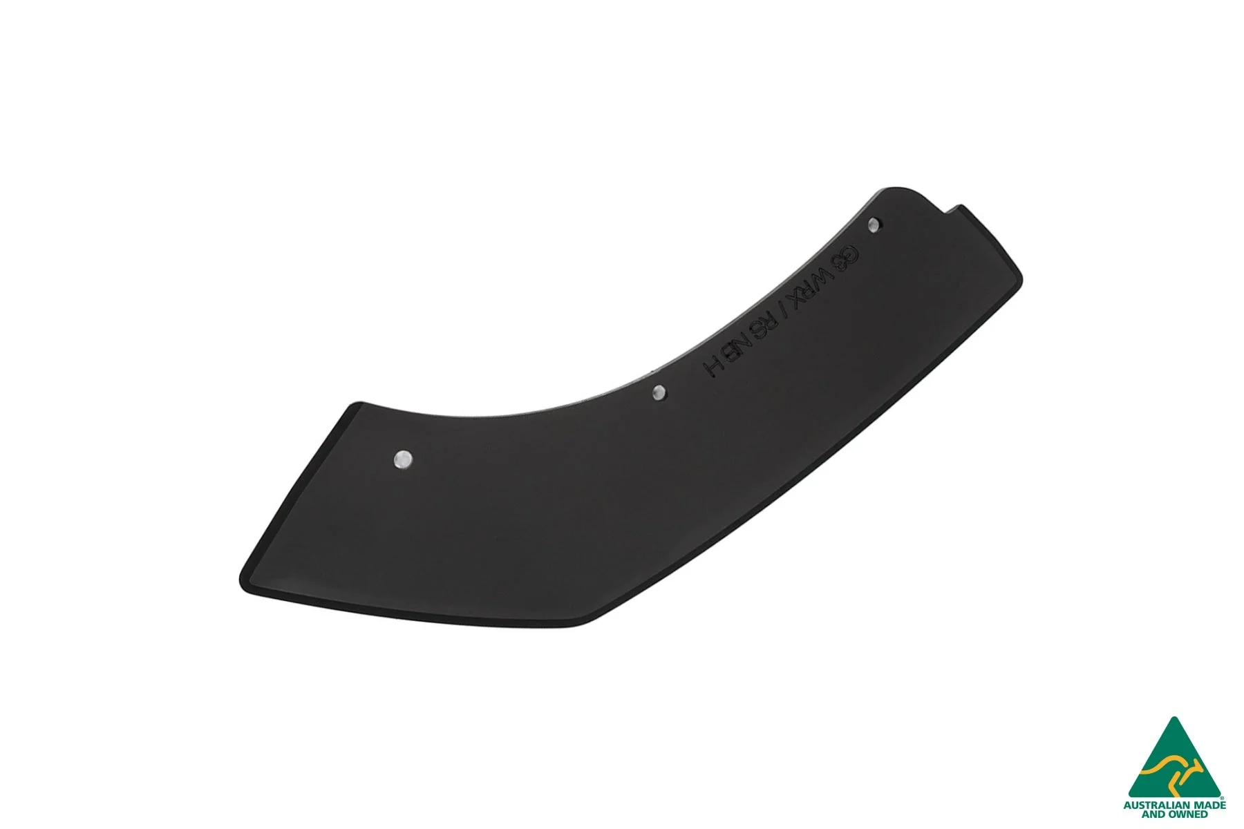 Flow Designs Rear Spats for Subaru Impreza WRX/RS G3 Hatch PFL [Pair] - Image 5