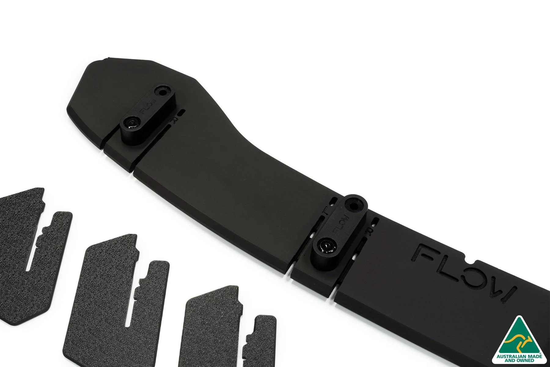 Flow Designs Flow-Lock Rear Diffuser for Subaru Impreza WRX & STI G3 Sedan FL - Image 13