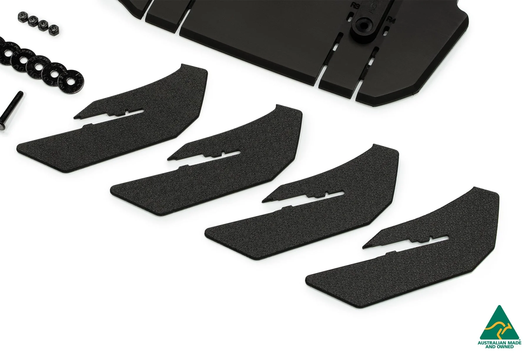 Flow Designs Flow-Lock Rear Diffuser for Subaru Impreza WRX & STI G3 Sedan FL - Image 15