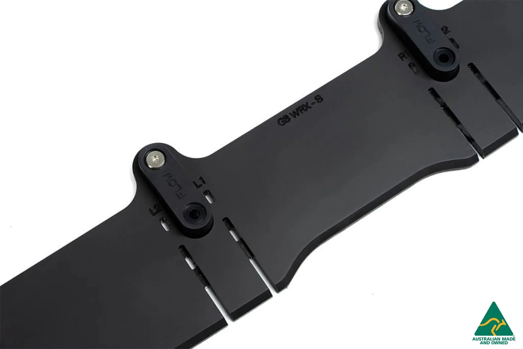 Flow Designs Flow-Lock Rear Diffuser for Subaru Impreza WRX & STI G3 Sedan FL - Image 17