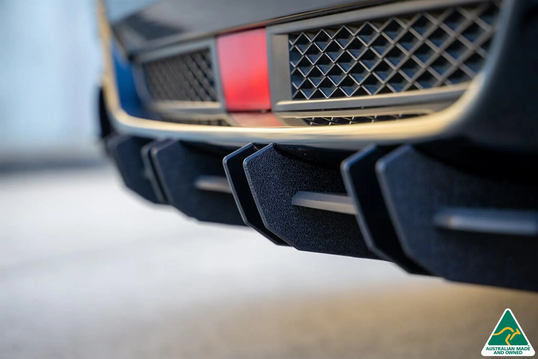Flow Designs Flow-Lock Rear Diffuser for Subaru Impreza WRX & STI G3 Sedan FL - Image 18