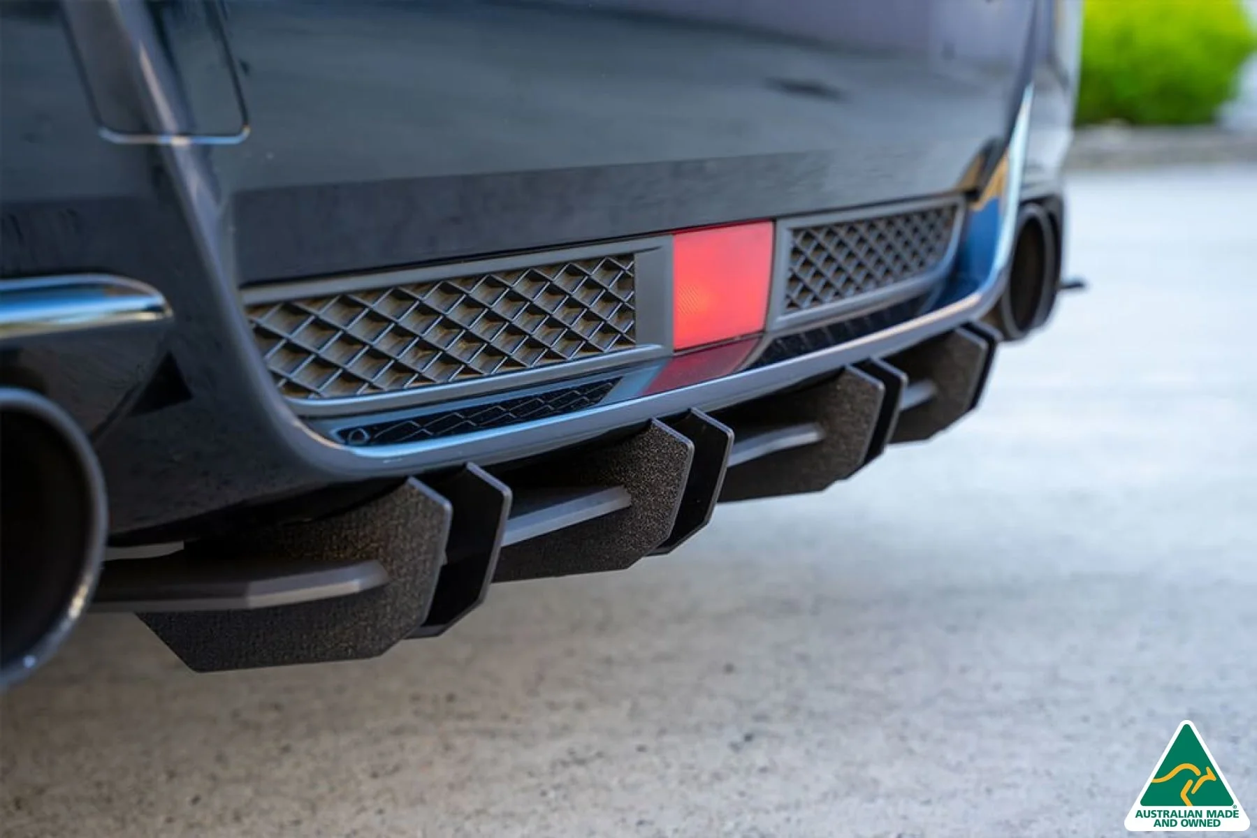 Flow Designs Flow-Lock Rear Diffuser for Subaru Impreza WRX & STI G3 Sedan FL - Image 20