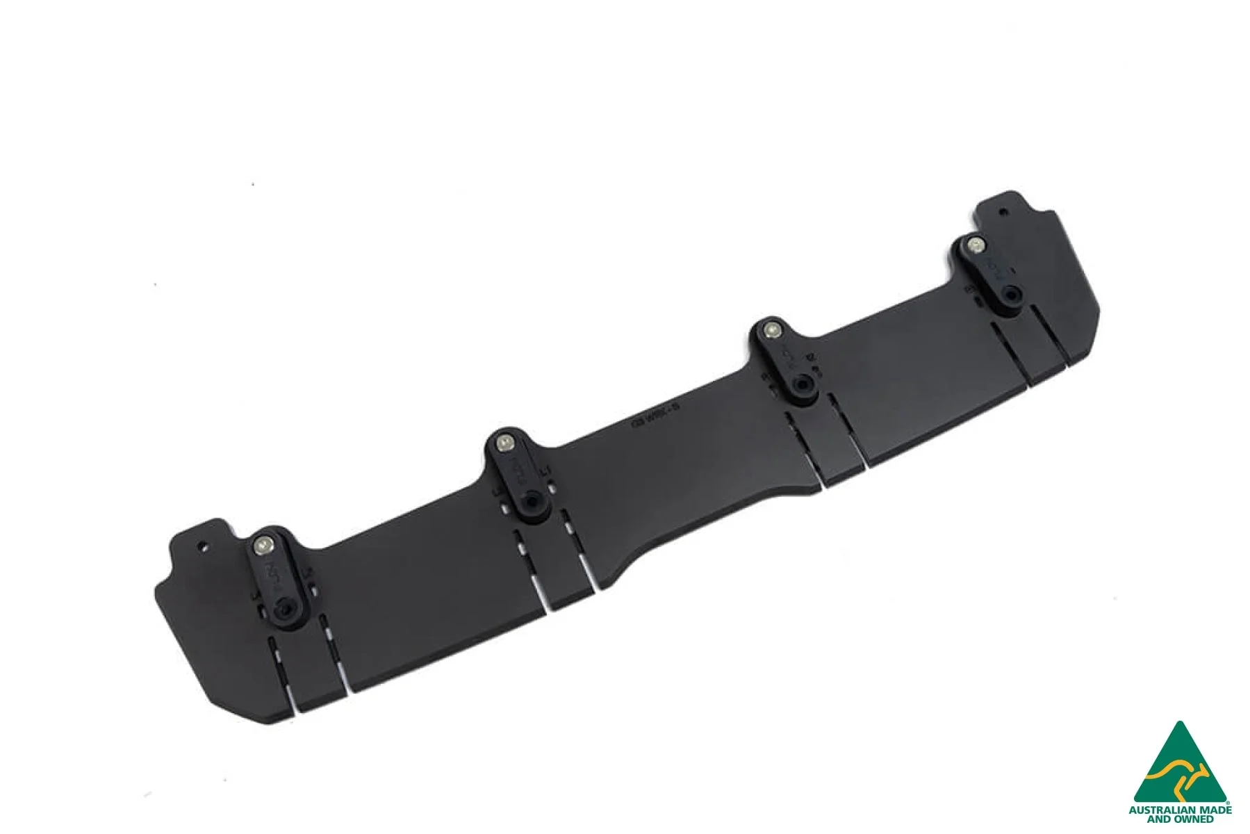 Flow Designs Flow-Lock Rear Diffuser for Subaru Impreza WRX & STI G3 Sedan FL - Image 5