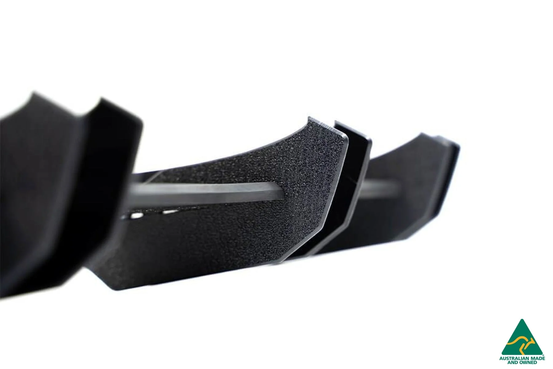 Flow Designs Flow-Lock Rear Diffuser for Subaru Impreza WRX & STI G3 Sedan FL - Image 7