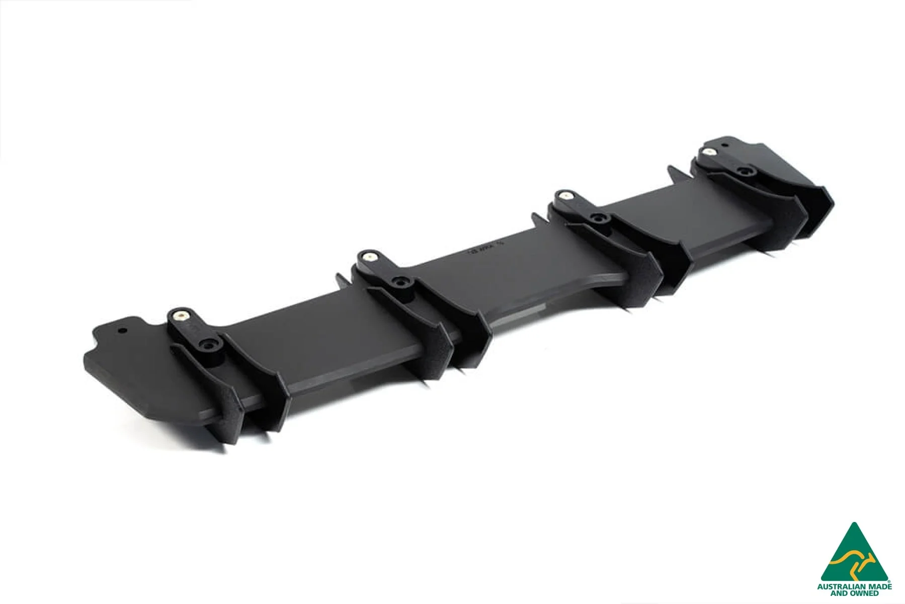 Flow Designs Flow-Lock Rear Diffuser for Subaru Impreza WRX & STI G3 Sedan FL - Image 9