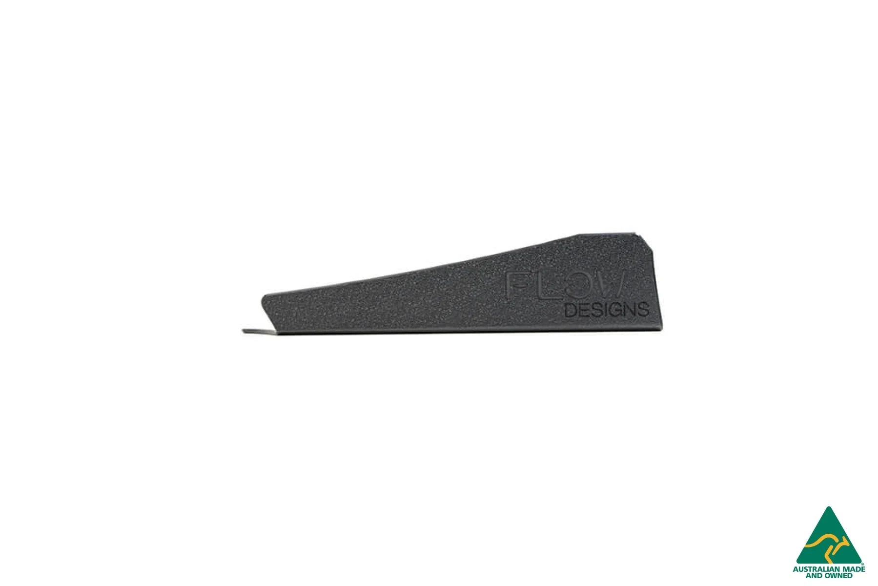 Flow Designs Front Lip Splitter Winglets for Subaru Impreza WRX & STI G3 Sedan FL [Pair] - Image 5