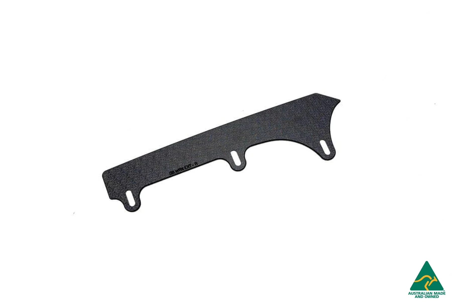 Flow Designs Front Lip Splitter Extensions for Subaru Impreza WRX & STI G3 Sedan FL [Pair] - Image 3