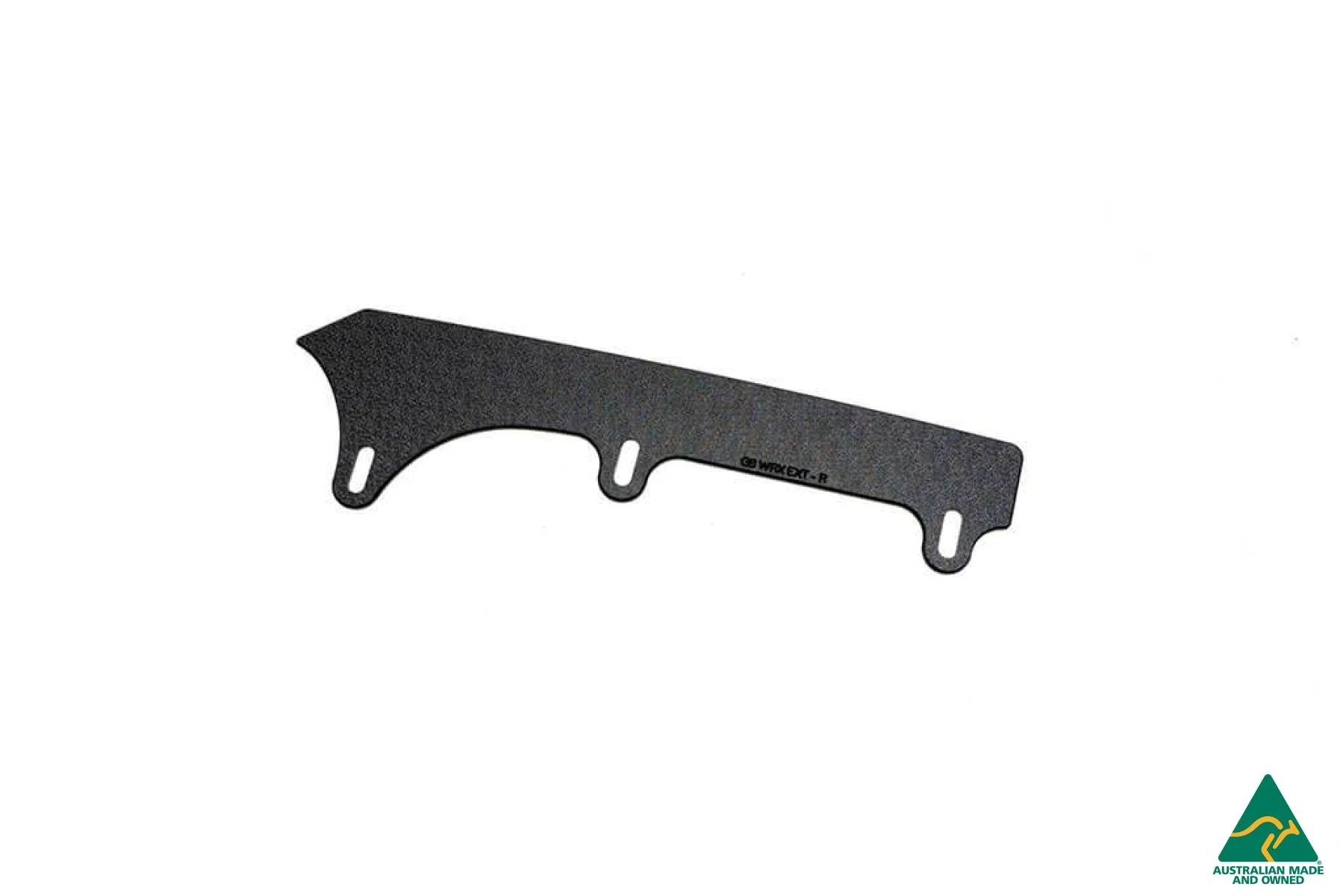 Flow Designs Front Lip Splitter Extensions for Subaru Impreza WRX & STI G3 Sedan FL [Pair] - Image 5