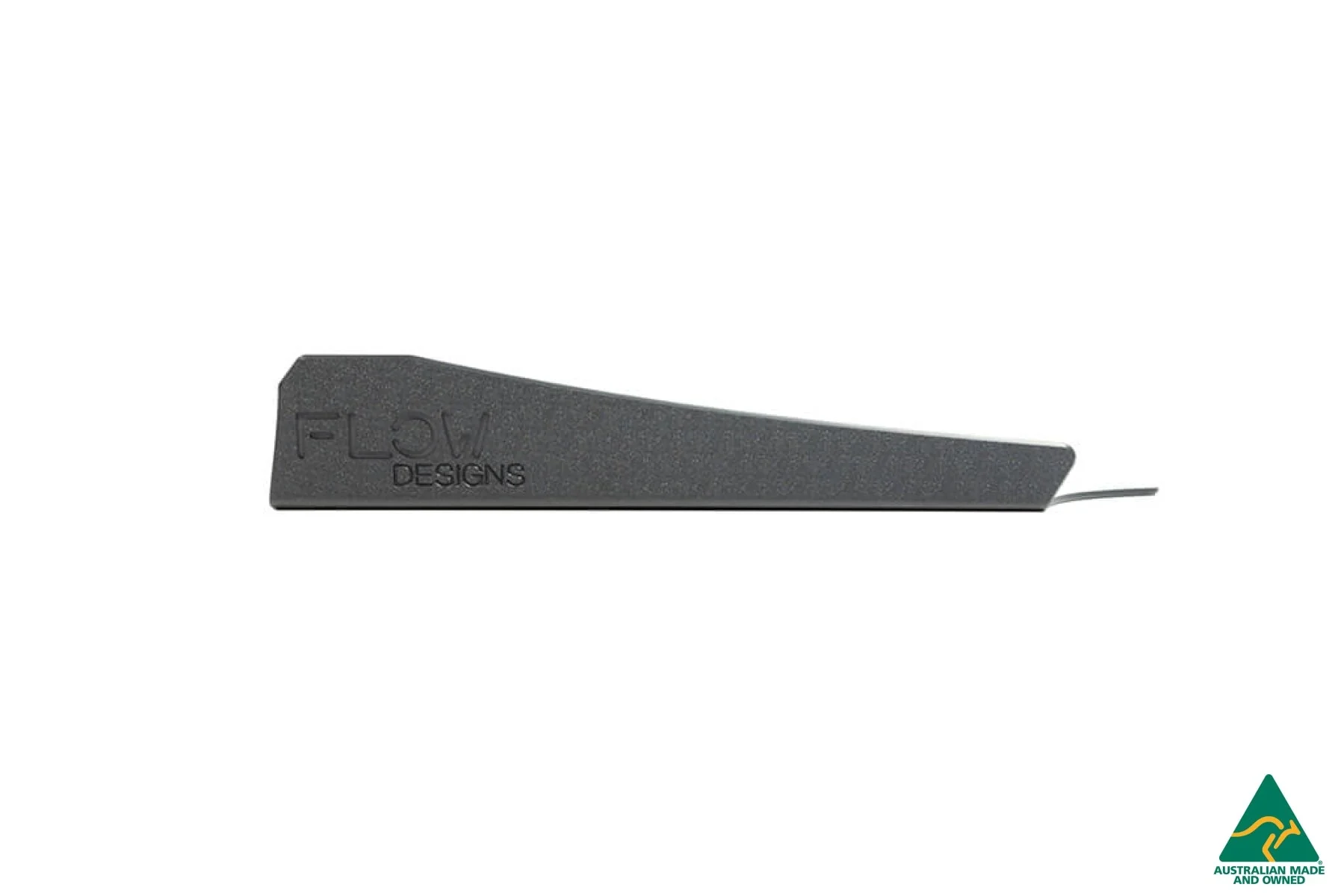 Flow Designs Rear Spat Winglets for Subaru Impreza WRX & STI G3 Sedan FL [Pair] - Image 3