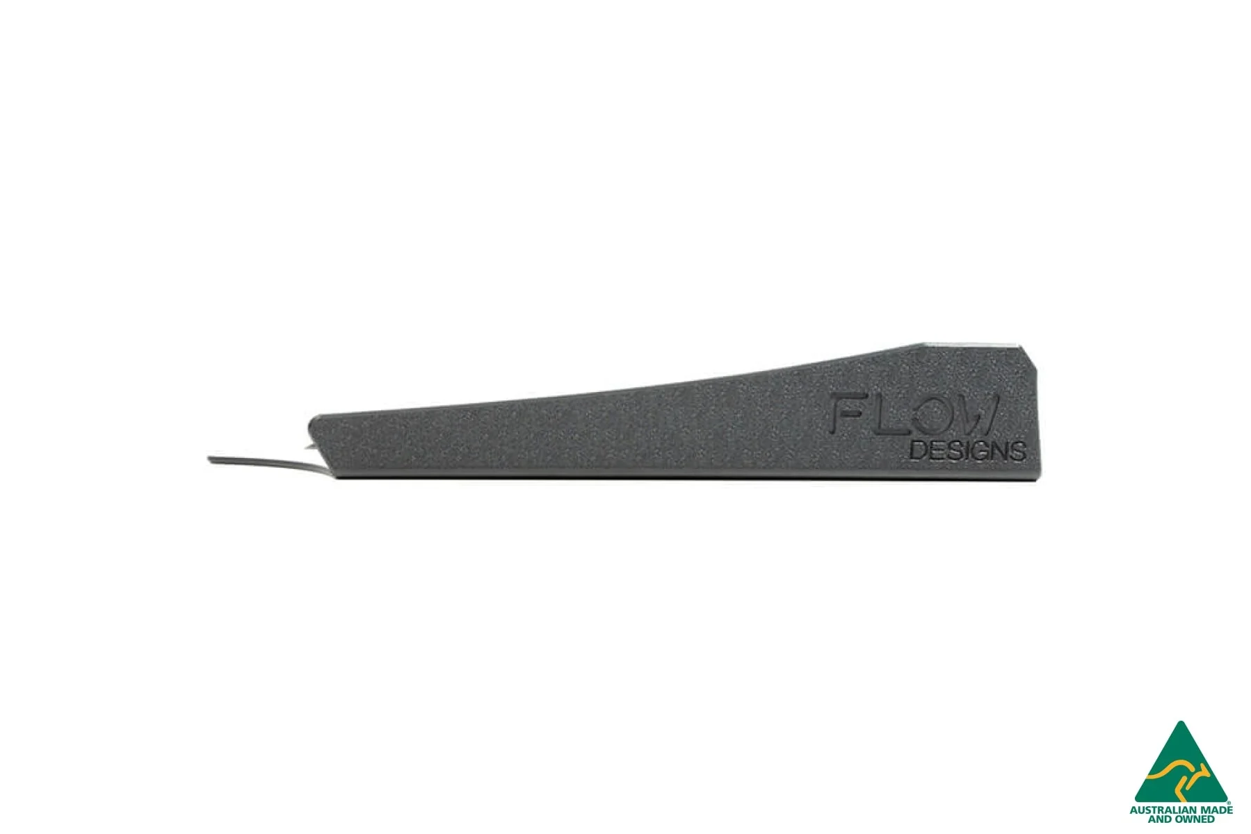 Flow Designs Rear Spat Winglets for Subaru Impreza WRX & STI G3 Sedan FL [Pair] - Image 5