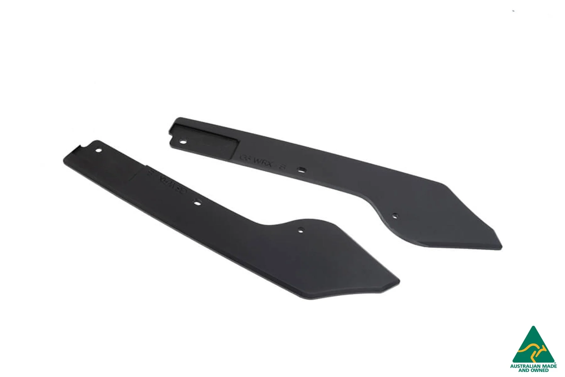 Flow Designs Rear Spats for Subaru Impreza WRX & STI G3 Sedan FL [Pair] - Image 3
