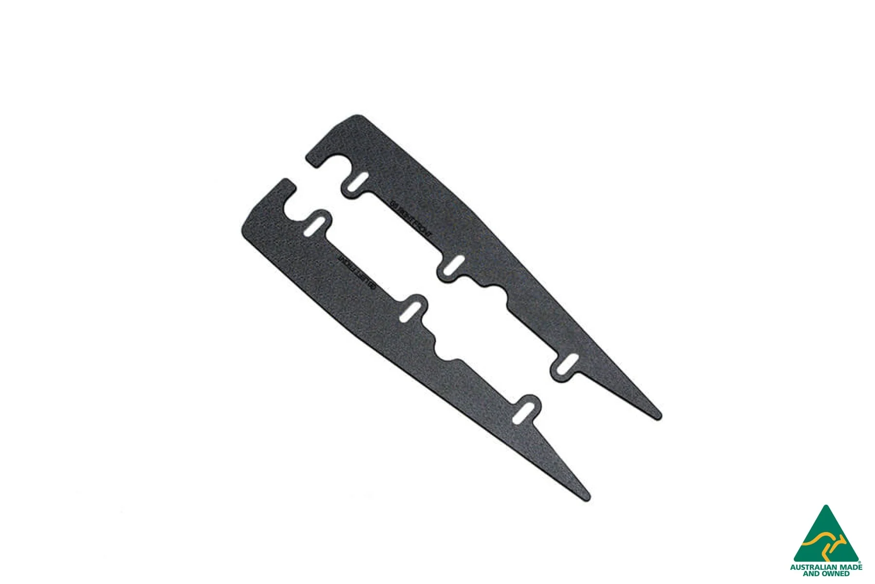 Flow Designs Side Skirt Splitter Extensions for Subaru Impreza WRX & STI G3 Sedan FL [2 Pairs] - Image 5