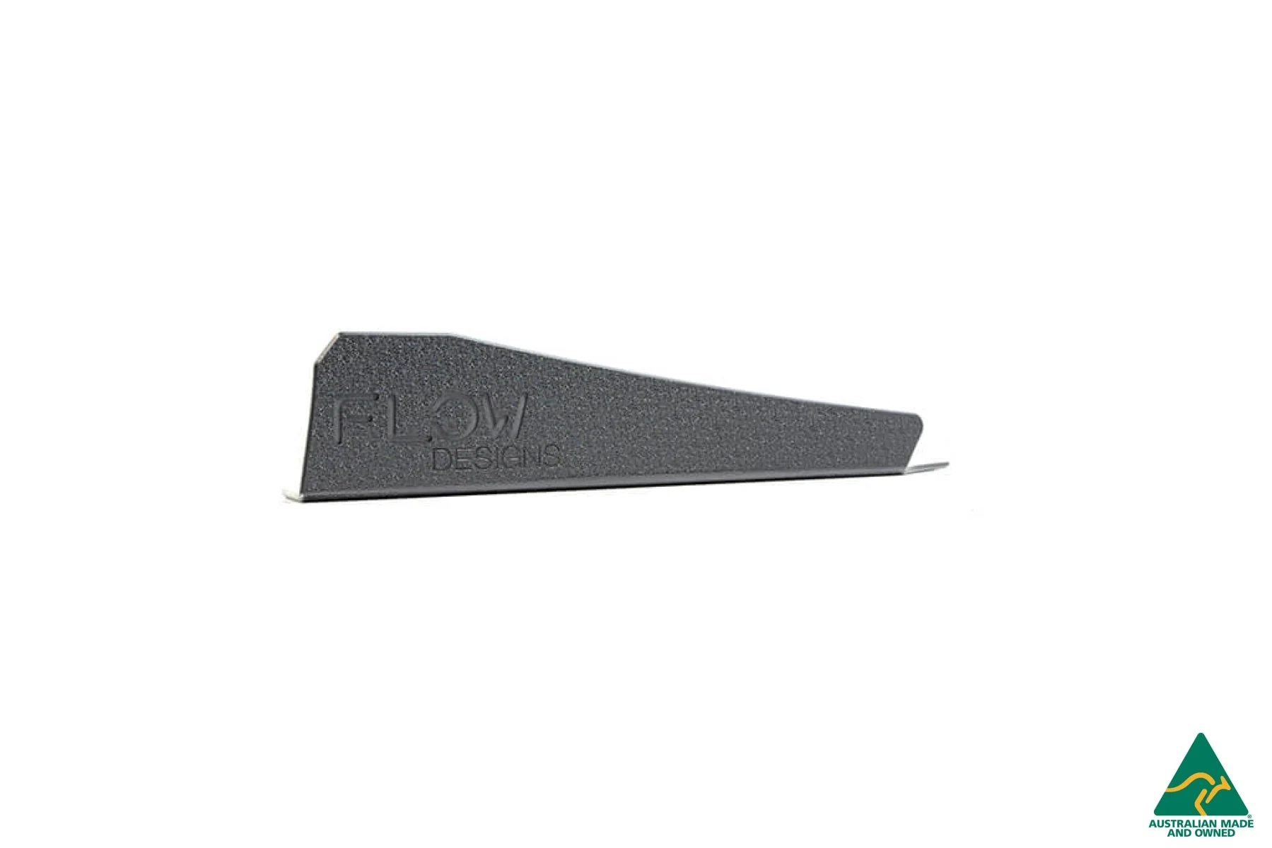 Flow Designs Side Skirt Splitter Wingets for Subaru Impreza WRX & STI G3 Sedan FL - Image 3