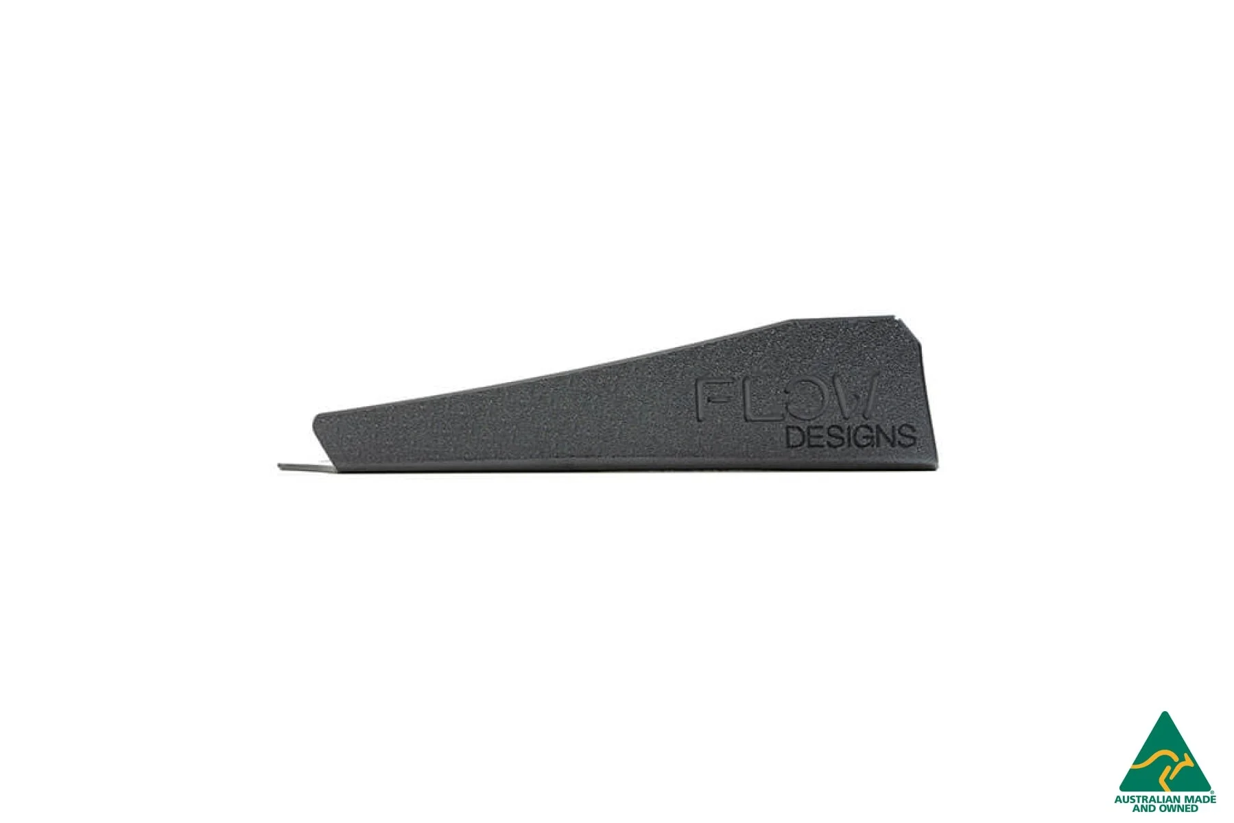 Flow Designs Side Skirt Splitter Wingets for Subaru Impreza WRX & STI G3 Sedan FL - Image 5