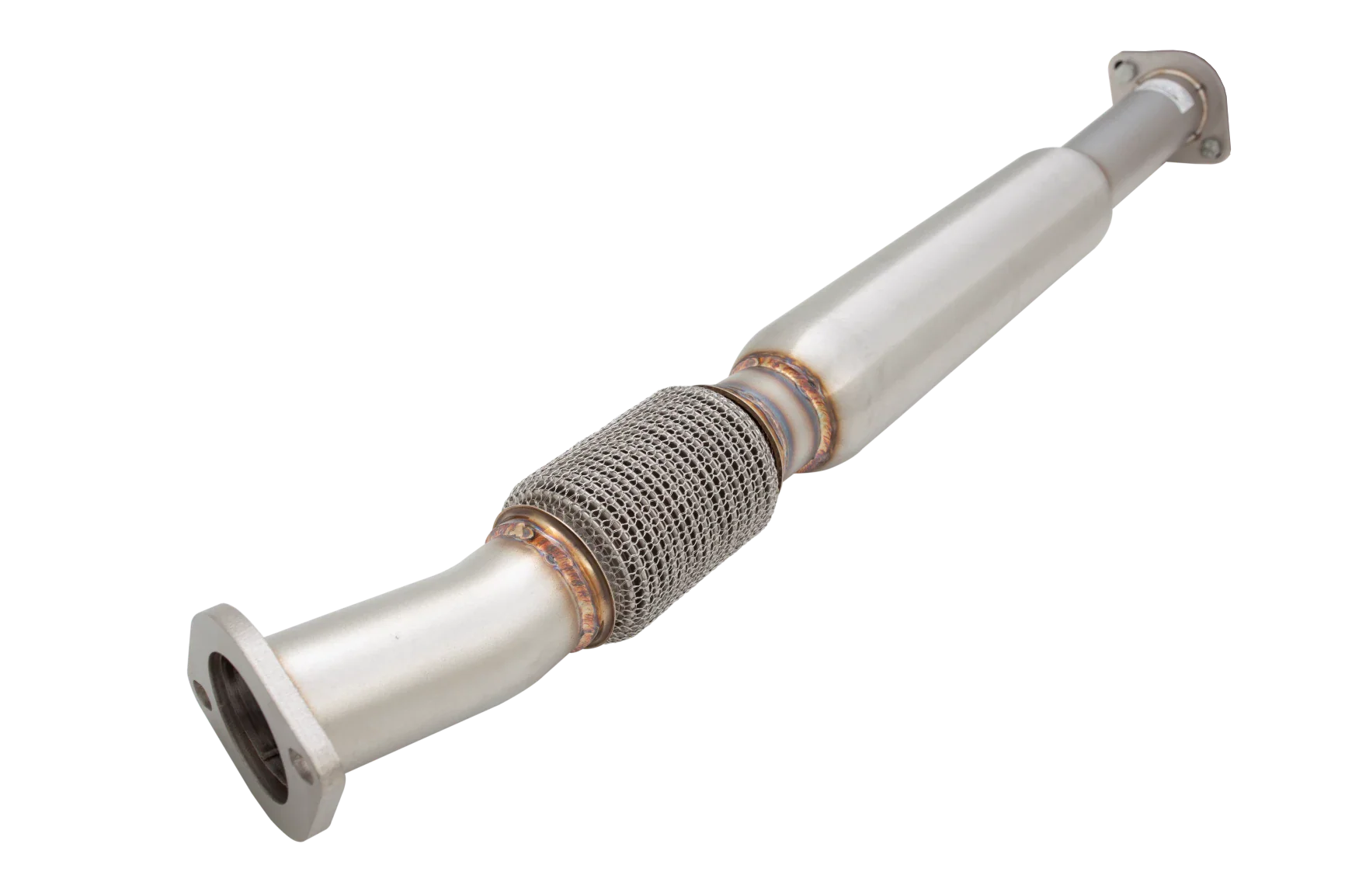 XForce 2.5" Cat Back Performance Exhaust System For 2012+ Subaru BRZ / Toyota GR86 - Image 3