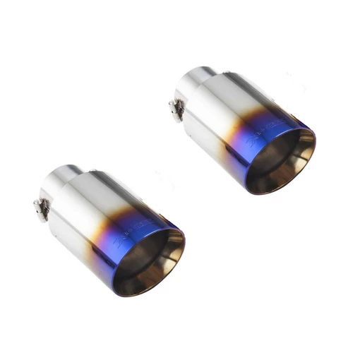XForce 2.5" Varex Valved Cat Back Exhaust System For 2012-2022 Subaru BRZ ZC6 & Toyota 86 ZN6 - Image 3