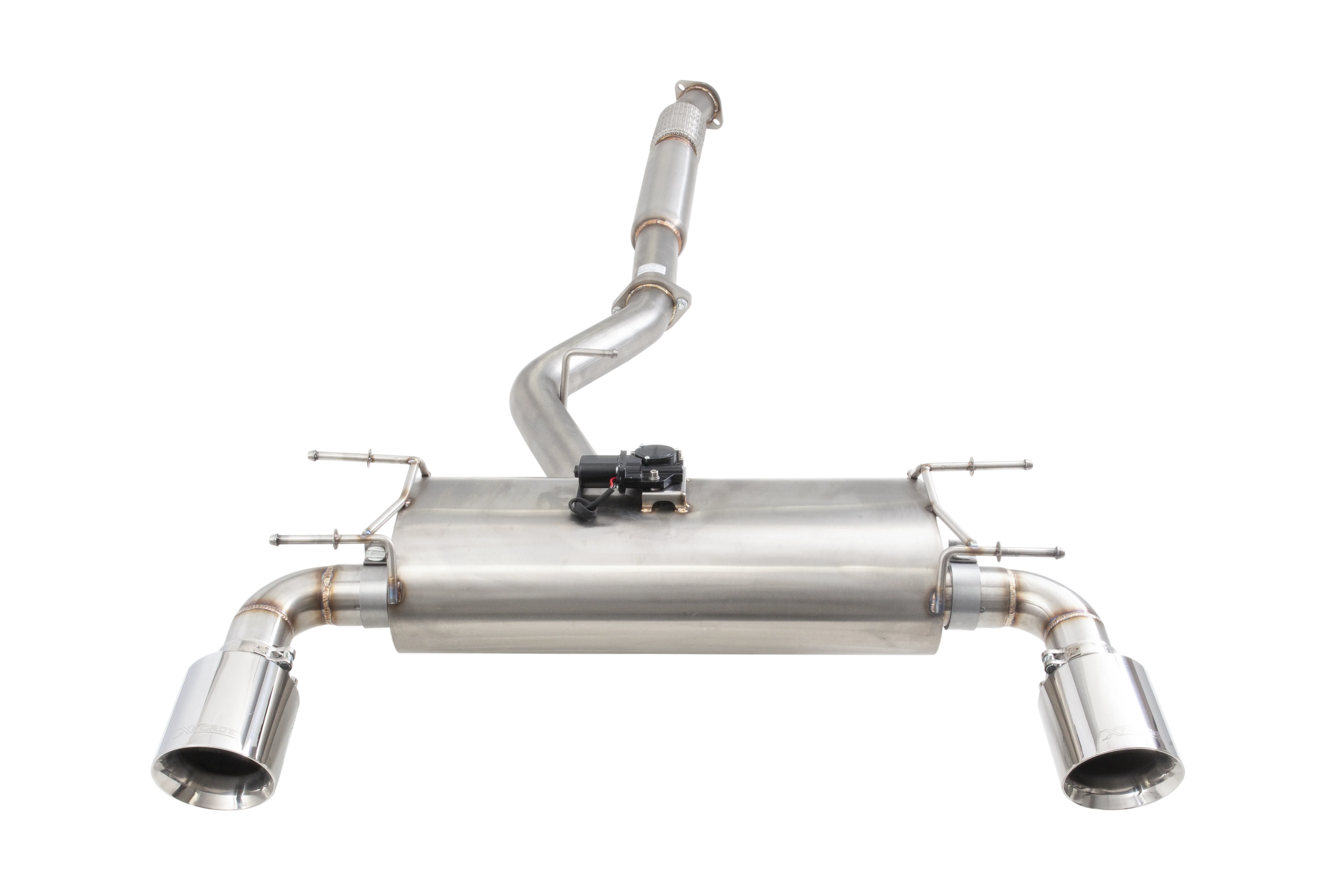 XForce 3" Varex Valved Cat Back Exhaust System - Subaru BRZ ZD8 & Toyota 86 ZN8 [2022+] - Image 5