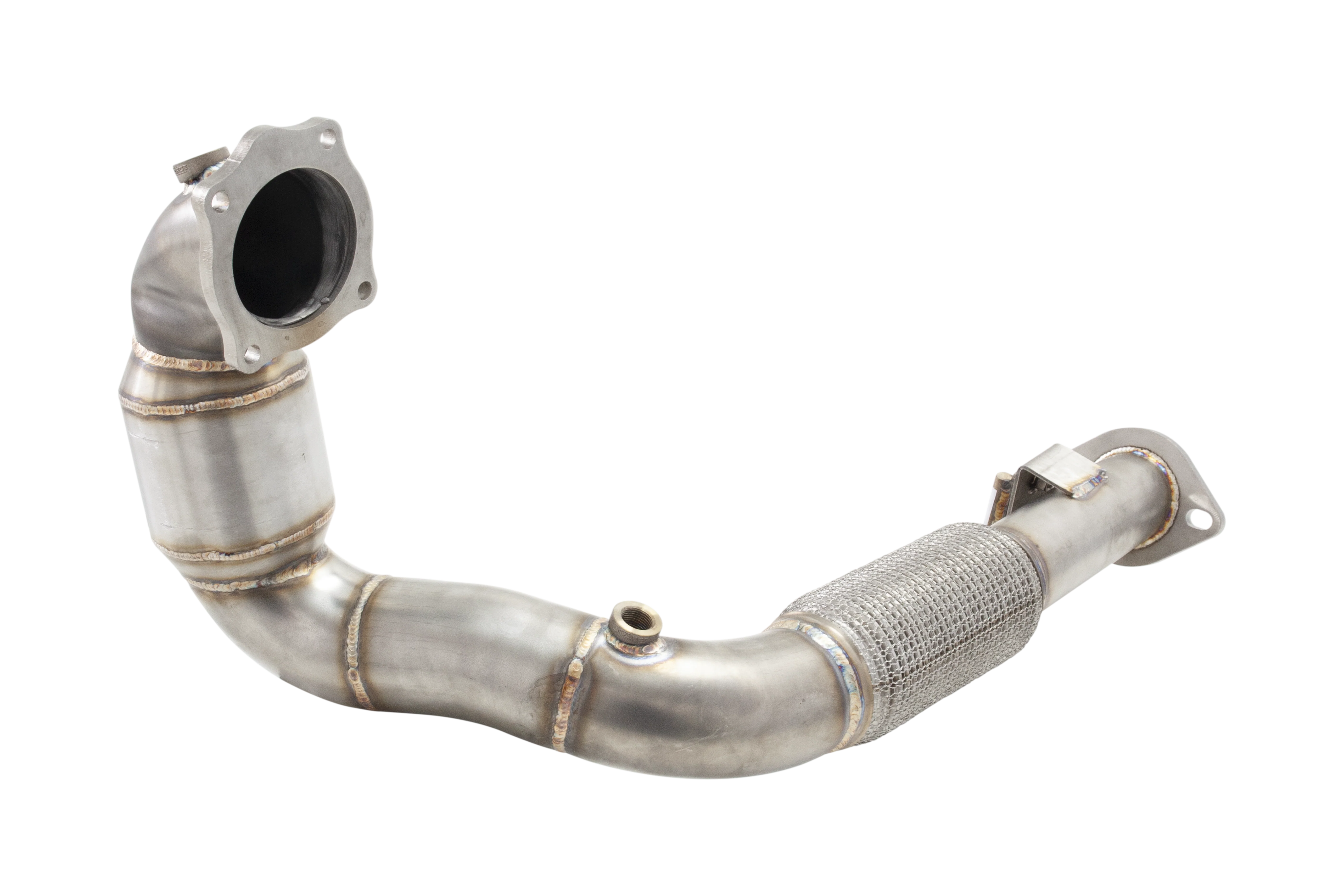 Xforce Down Pipe Kit - Hyundai i20N [2021 +] - Image 2