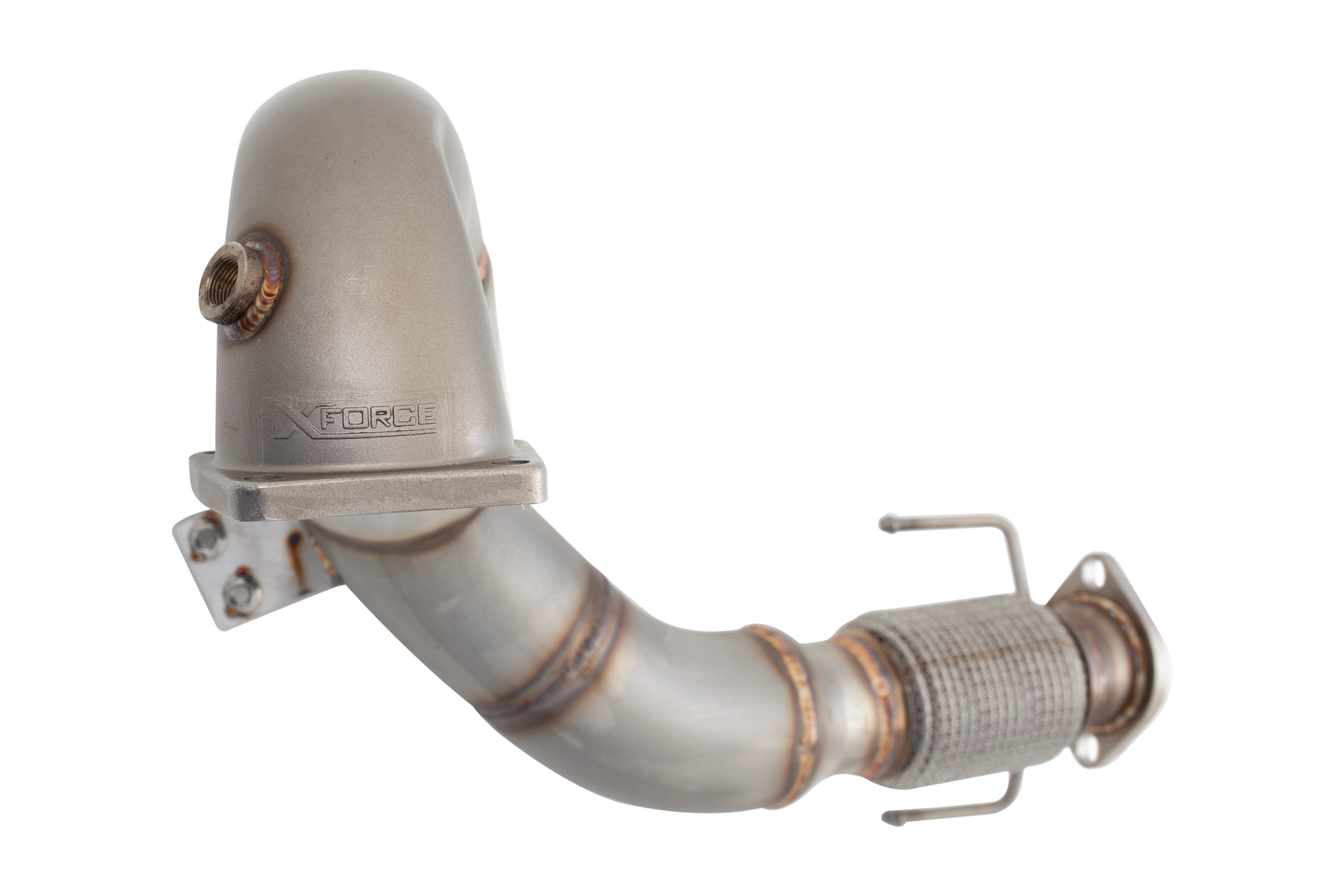 Xforce Downpipe With Hi Flow Cat - Hyundai i30N Fastback PDe.3 [2019-2020] - Image 3