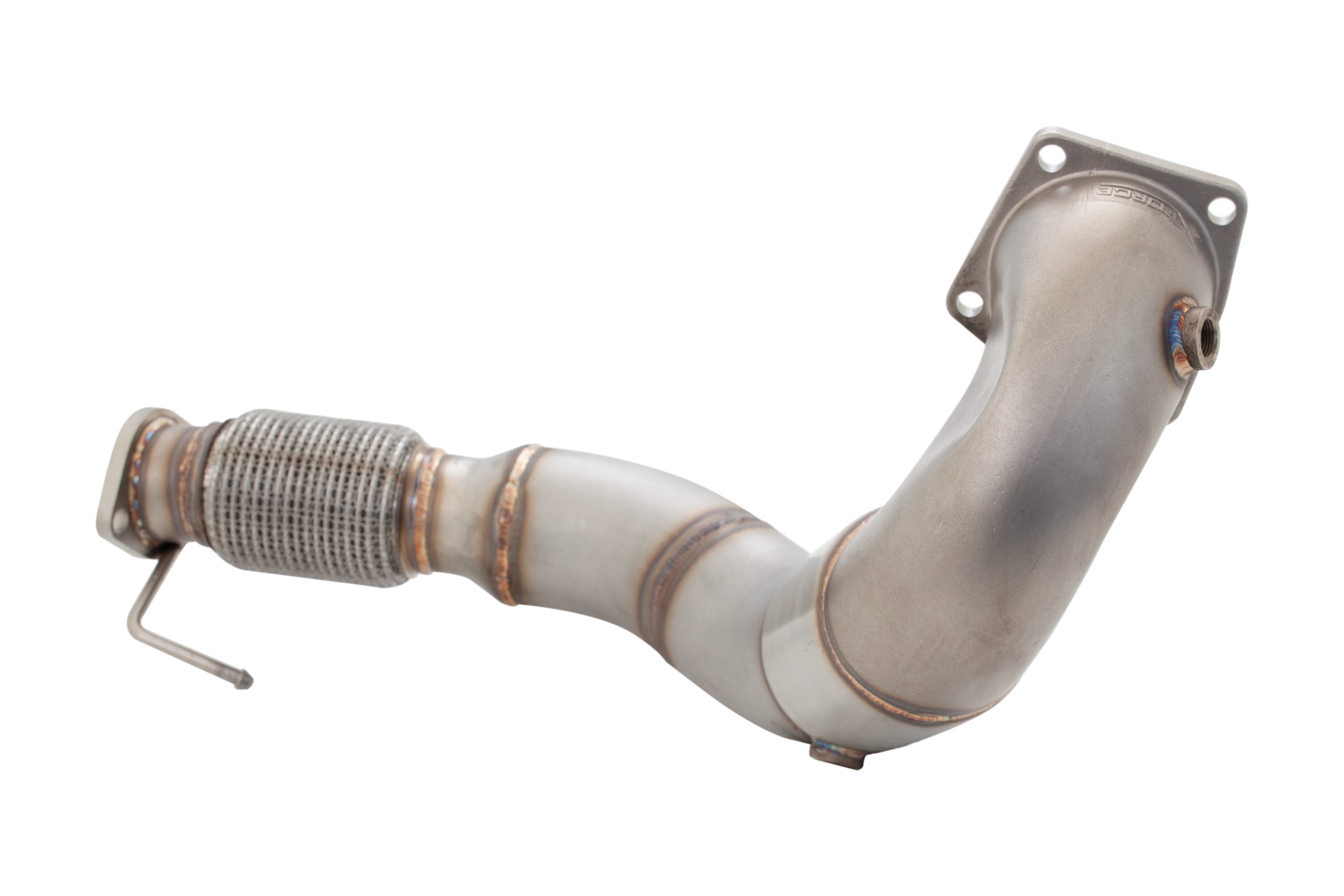 Xforce Downpipe With Hi Flow Cat - Hyundai i30N PDe.4 [2021+] - Image 2