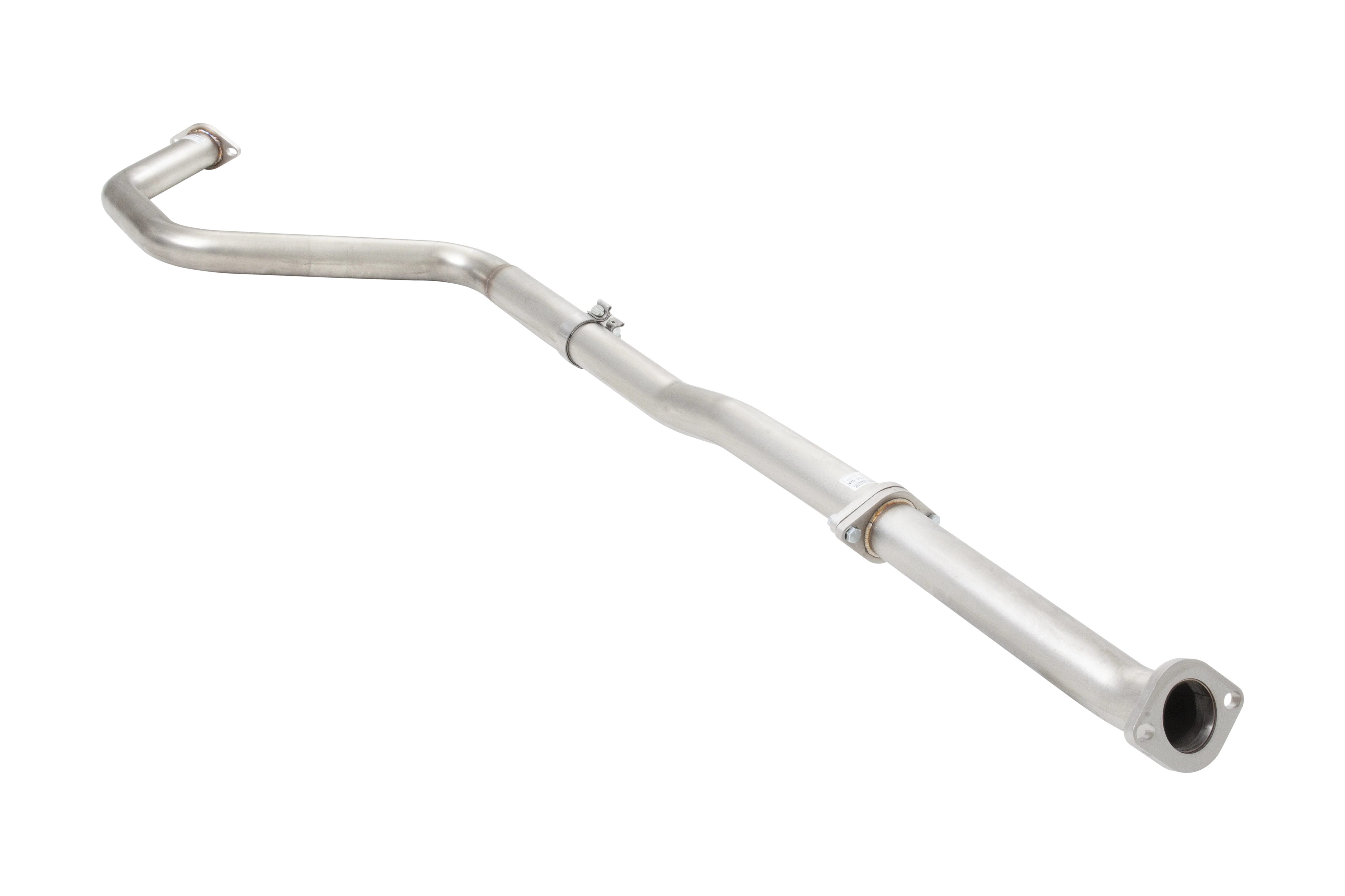Xforce Resonator and Secondary Cat Delete Pipe - Hyundai i30 N Line Hatch [2022] PD.4 - Image 2