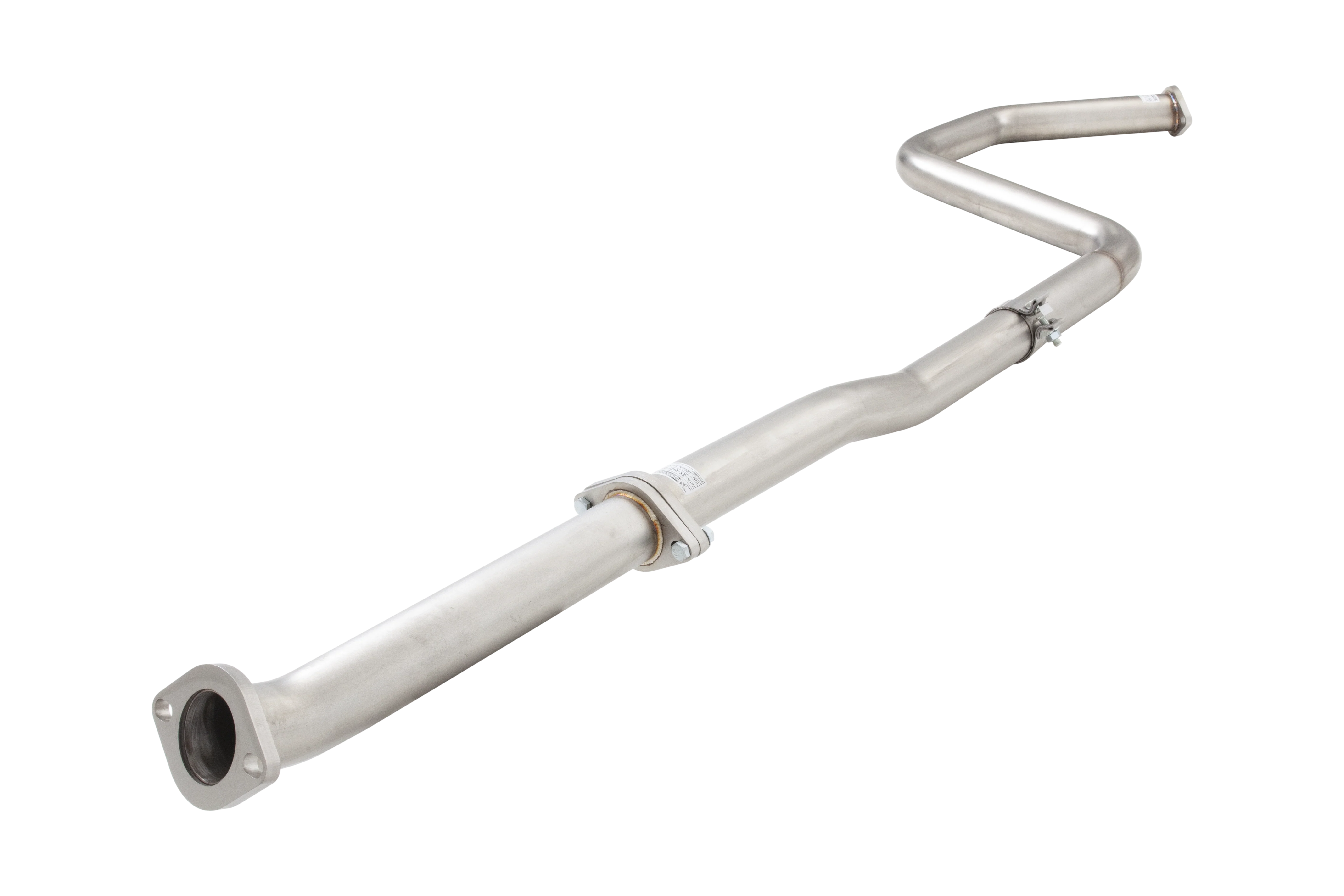 Xforce Resonator and Secondary Cat Delete Pipe - Hyundai i30 N Line Hatch [2022] PD.4 - Image 3