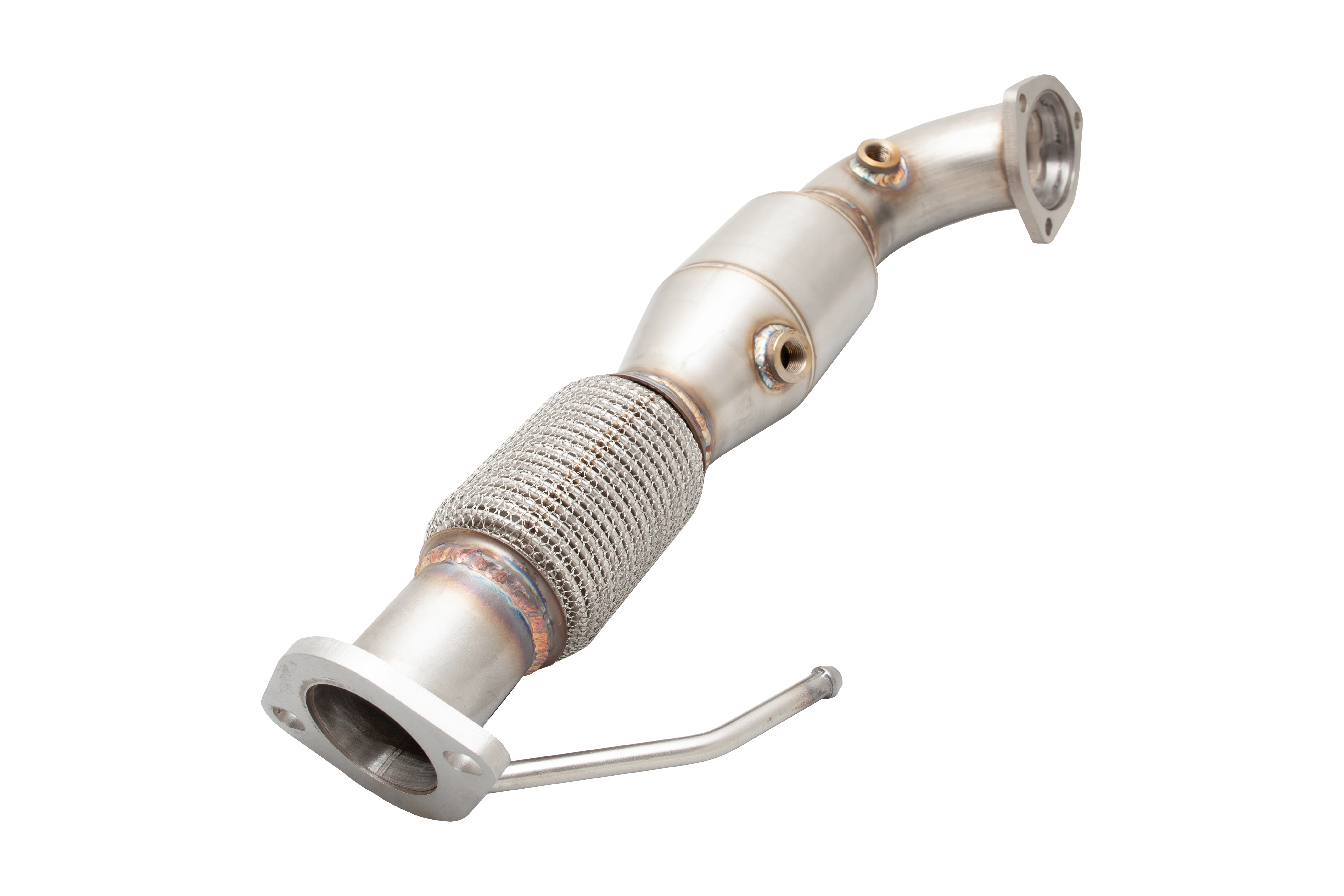 Xforce Turbo Downpipe Kit - Hyundai Veloster SR Turbo [2012-2017] - Image 2