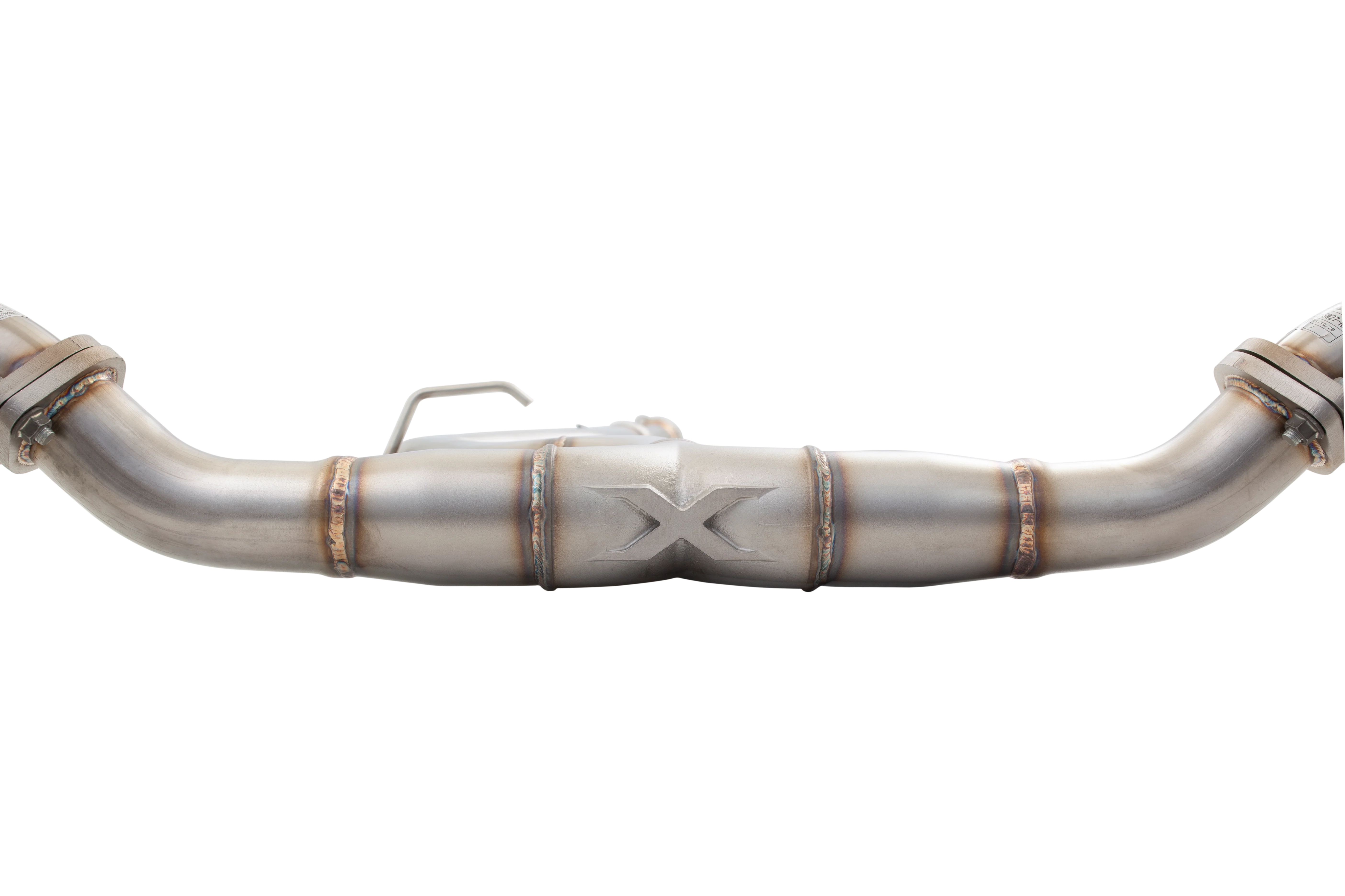 XForce Varex Valved Cat Back Exhaust For 2008-2021 Subaru WRX/STI G3 & VA - Image 3