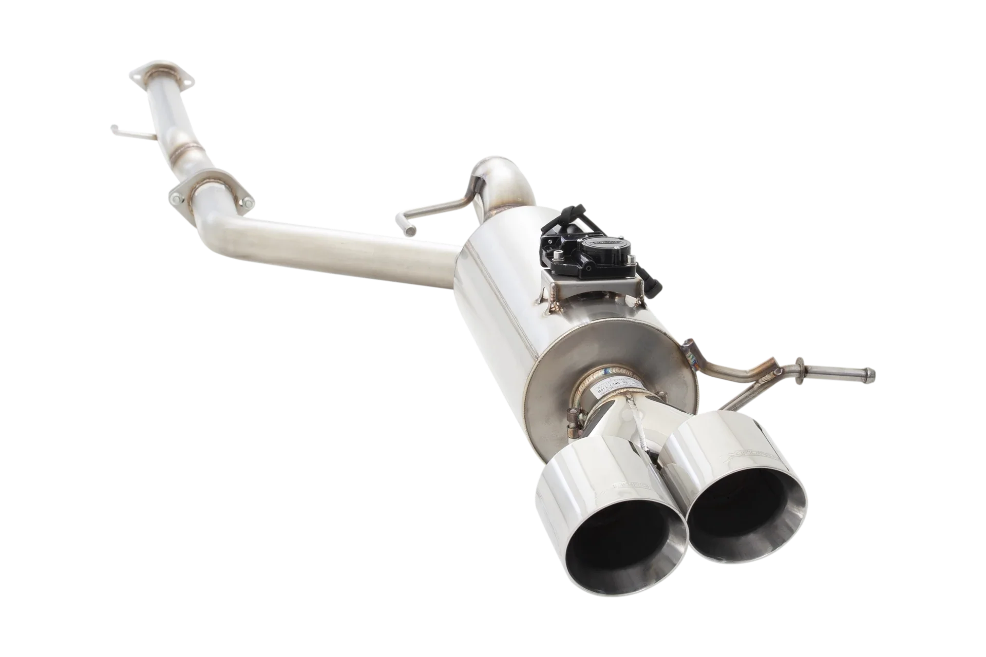 Xforce Varex Valved Cat-back Exhaust System - Hyundai i20N [2021+] - Image 2