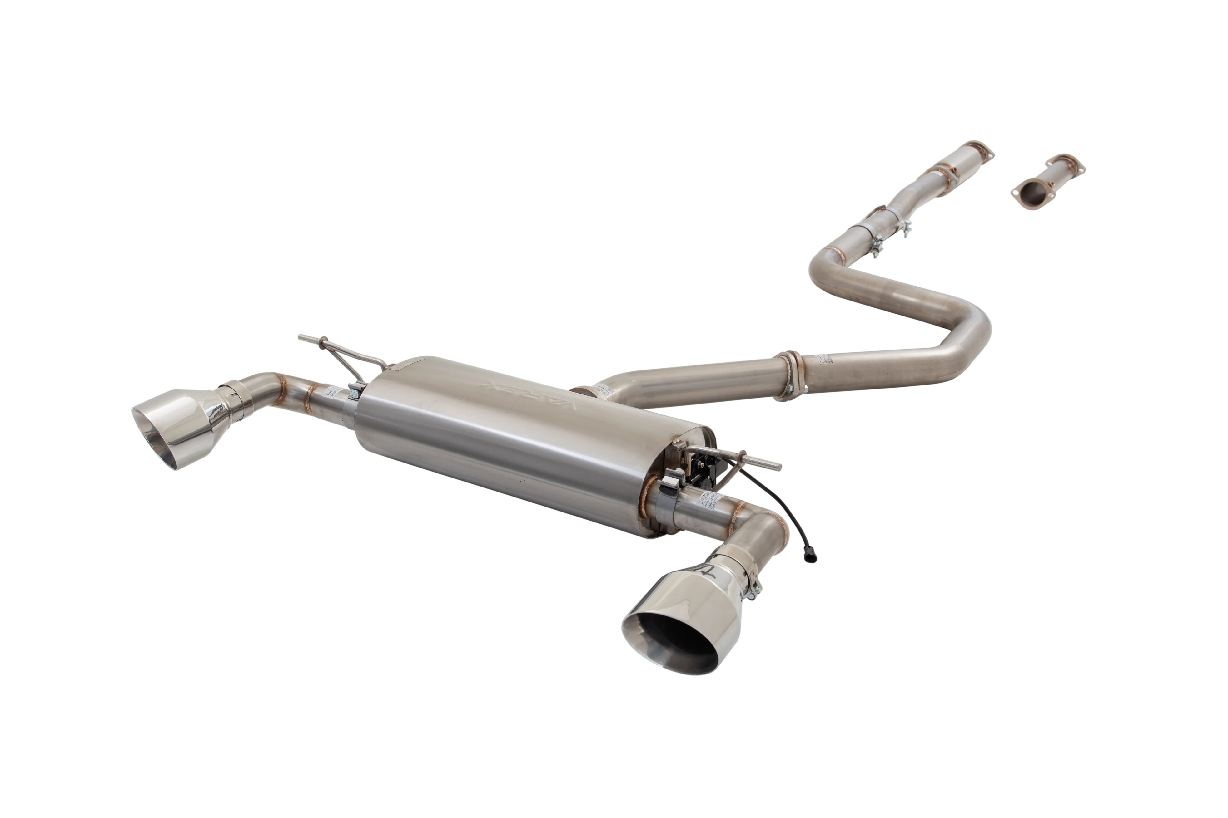 Xforce Varex Valved Cat Back Exhaust System - Hyundai i30N PDe.4 [2021+] - Image 2